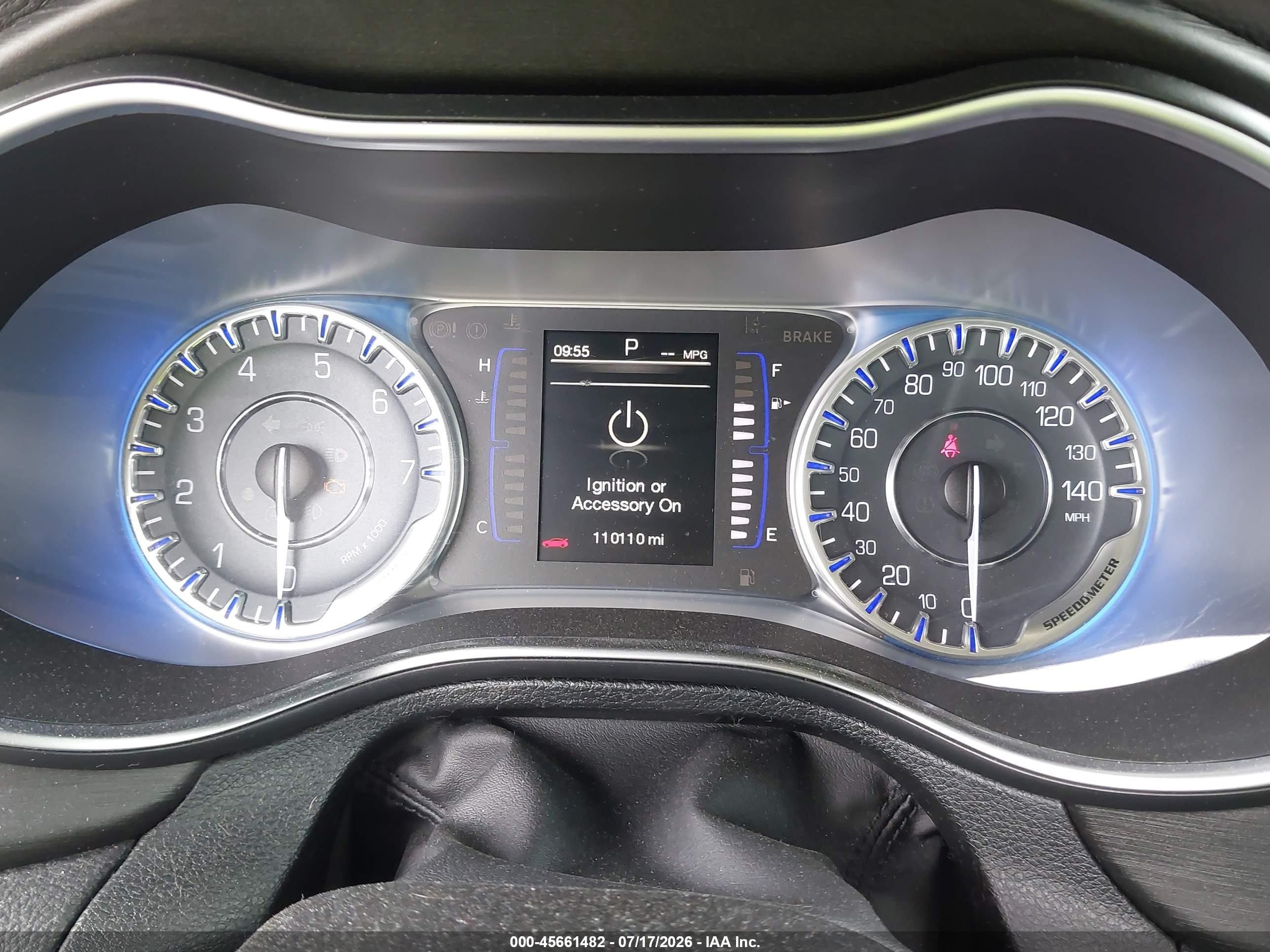 2015 Chrysler 200 Limited Silver vin: 1C3CCCAB0FN580209