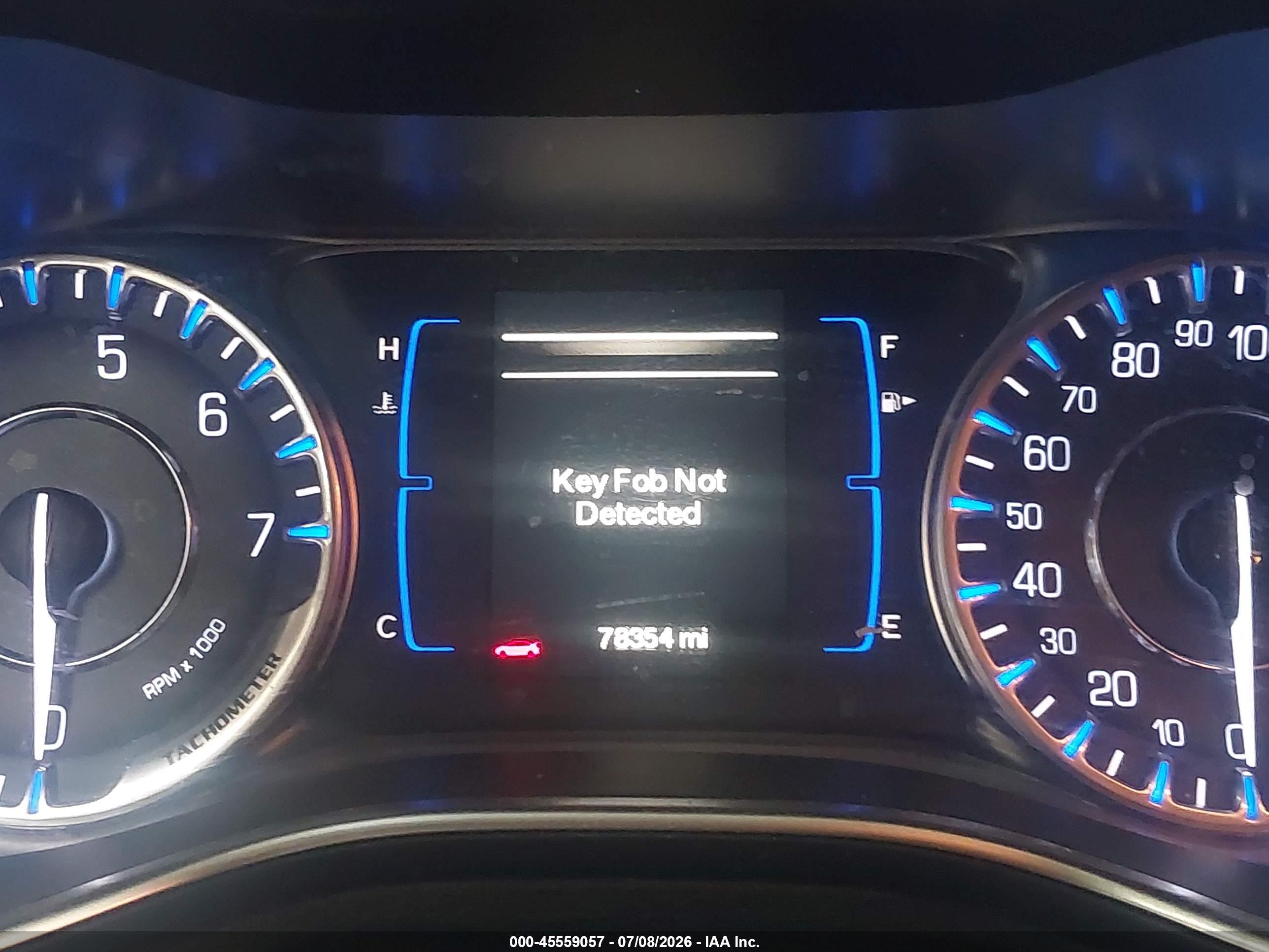 2015 Chrysler 200 Limited Blue vin: 1C3CCCAB0FN589606