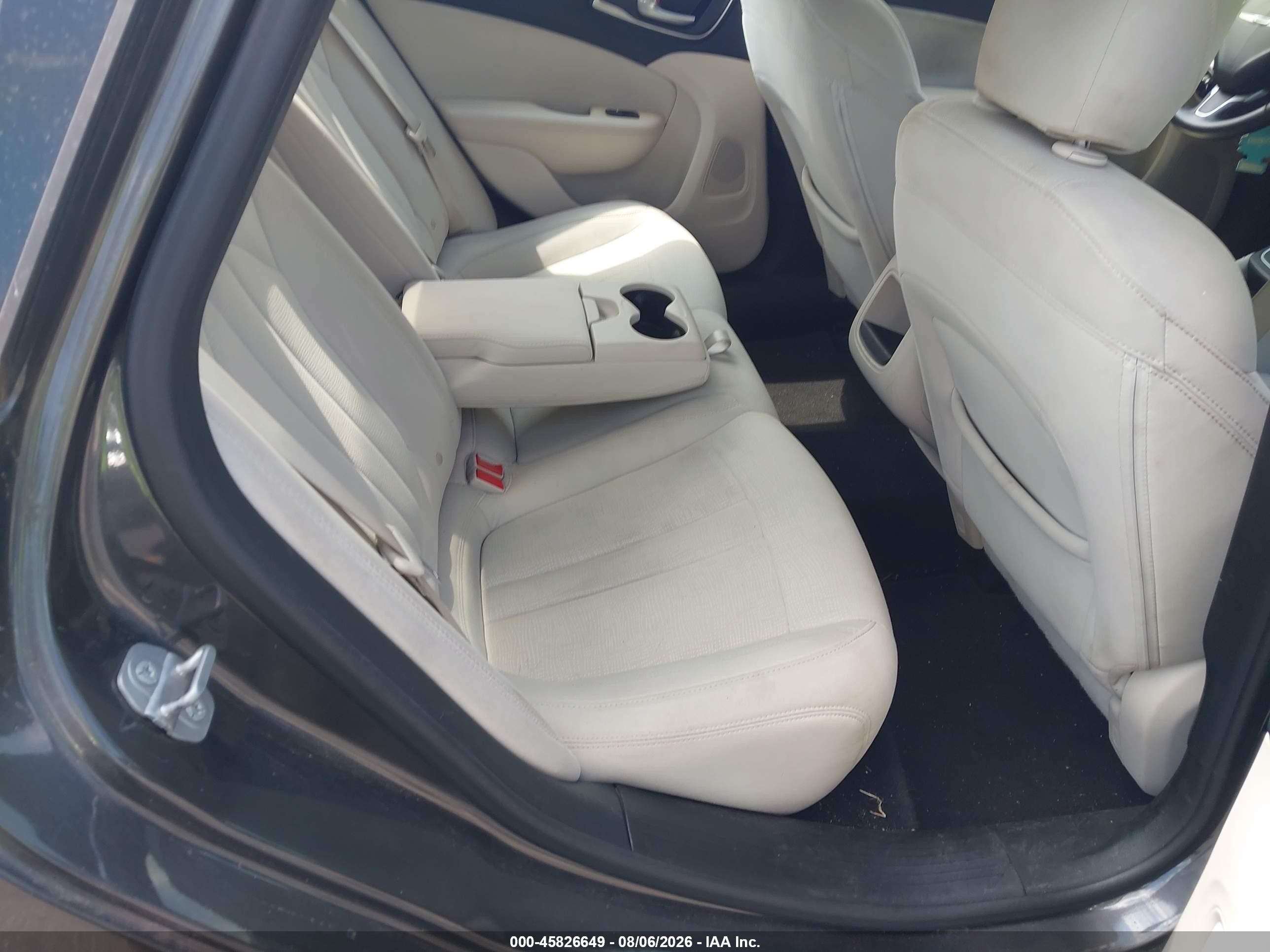 2015 Chrysler 200 Limited Gray vin: 1C3CCCAB0FN614214