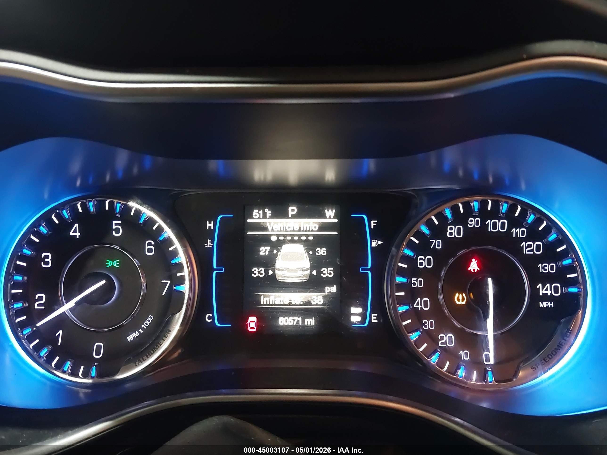 2015 Chrysler 200 Limited Gray vin: 1C3CCCAB0FN707234