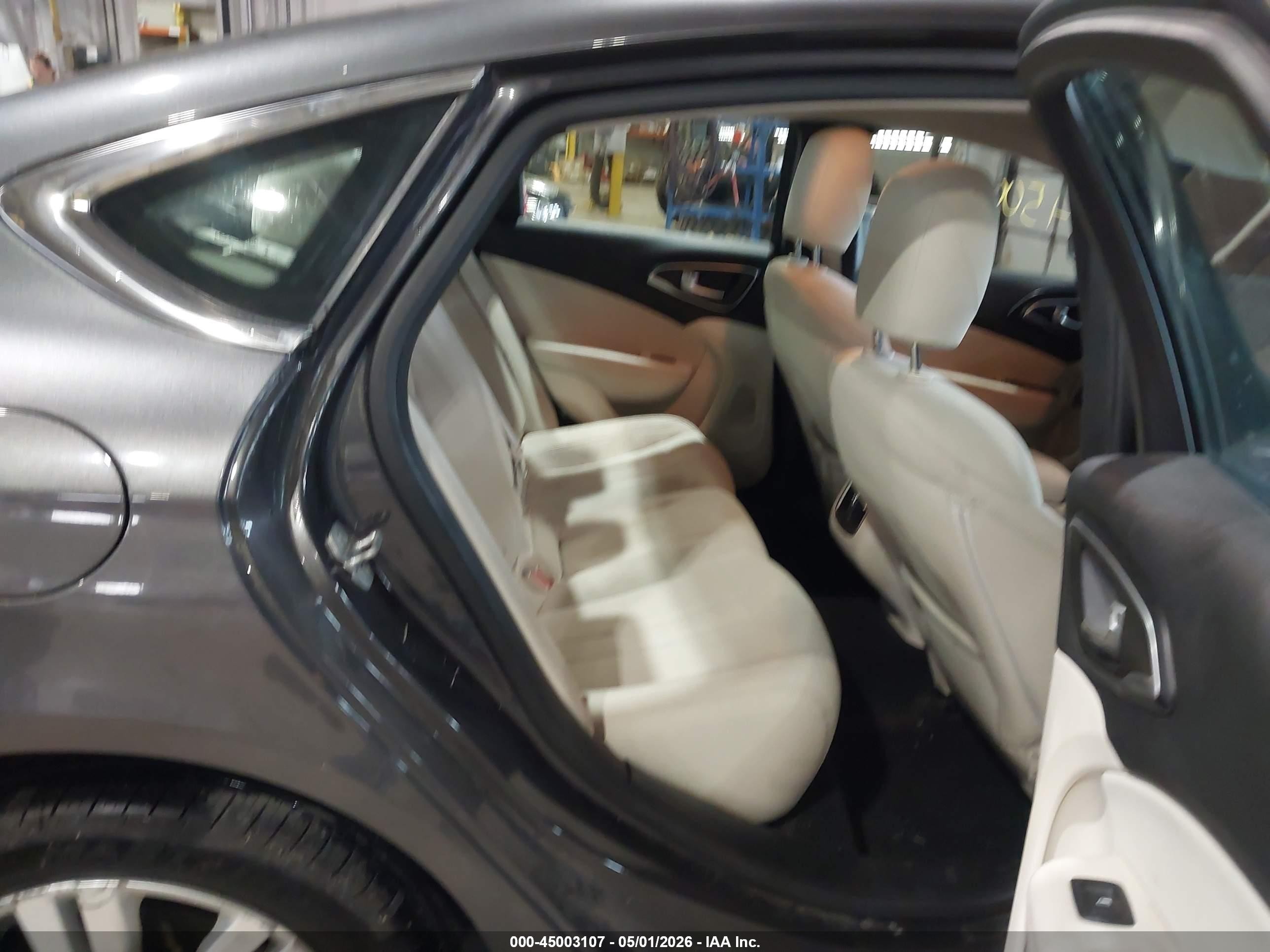 2015 Chrysler 200 Limited Gray vin: 1C3CCCAB0FN707234