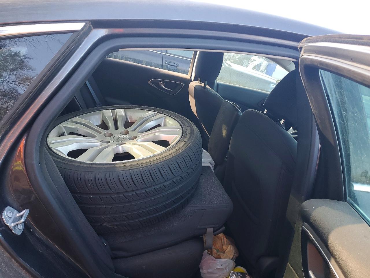 2015 Chrysler 200 Limited Серый vin: 1C3CCCAB0FN753453