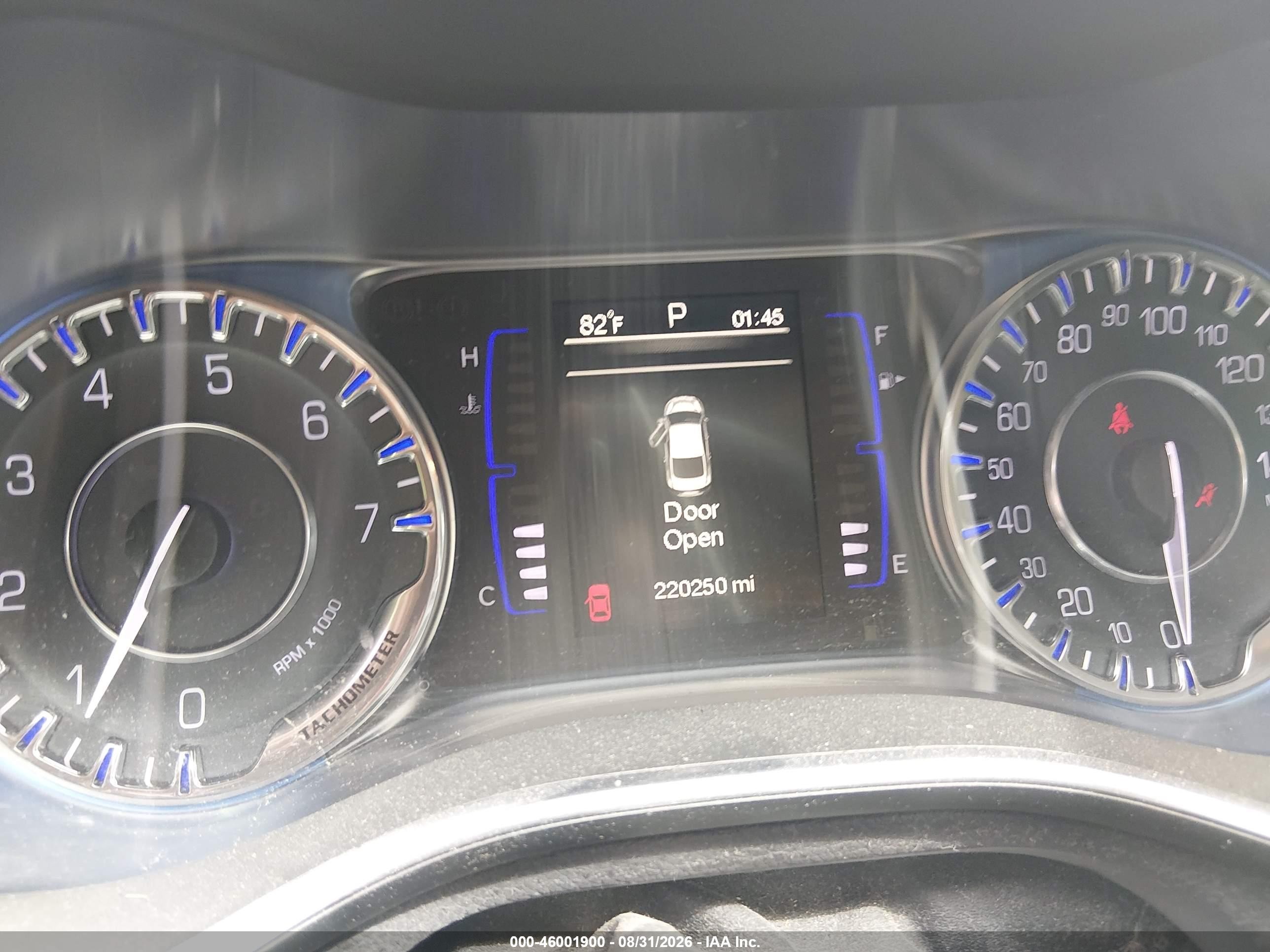 2015 Chrysler 200 Limited Black vin: 1C3CCCAB1FN653975