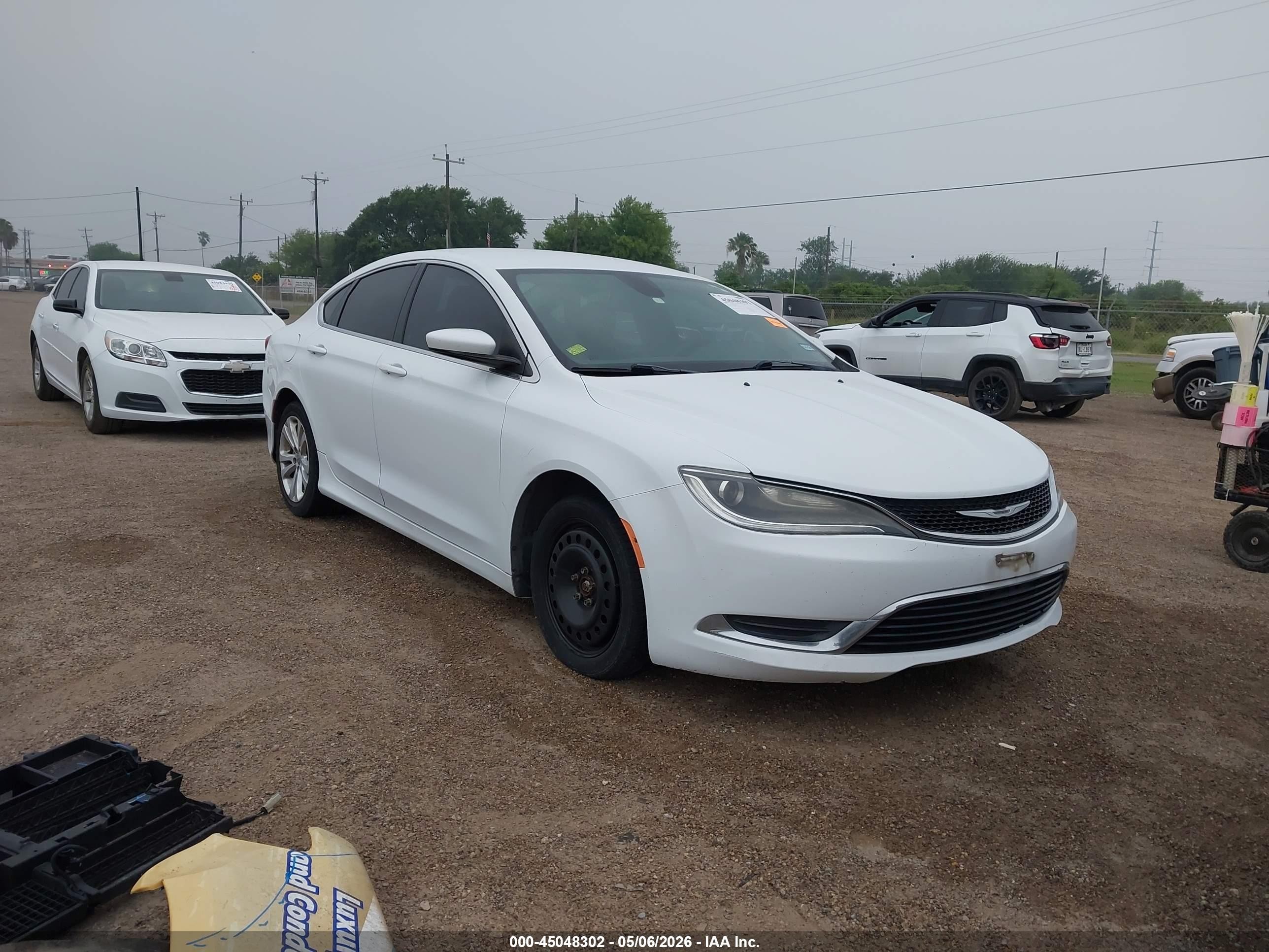 1C3CCCAB1FN661039