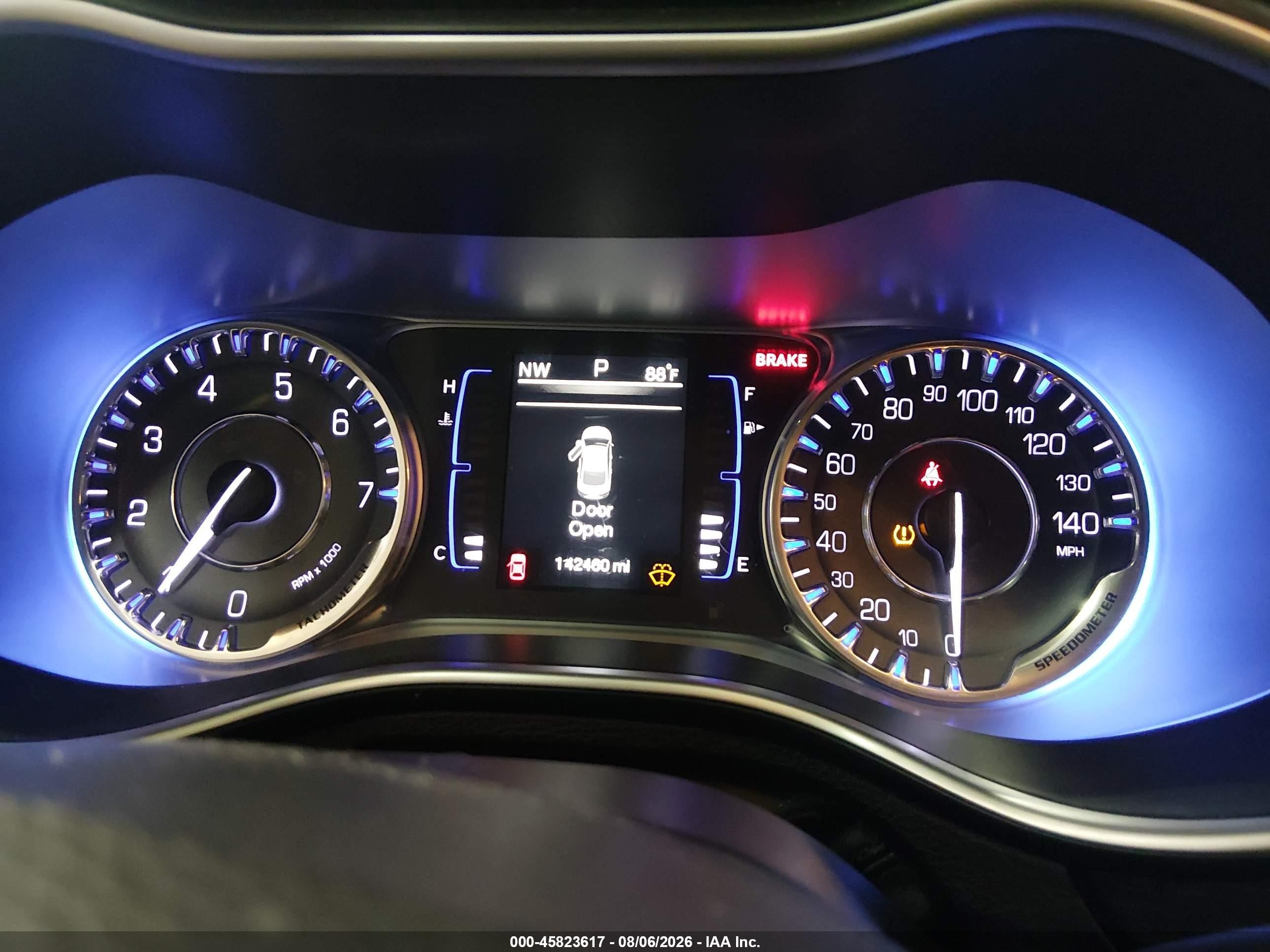 2015 Chrysler 200 Limited Gray vin: 1C3CCCAB1FN691786