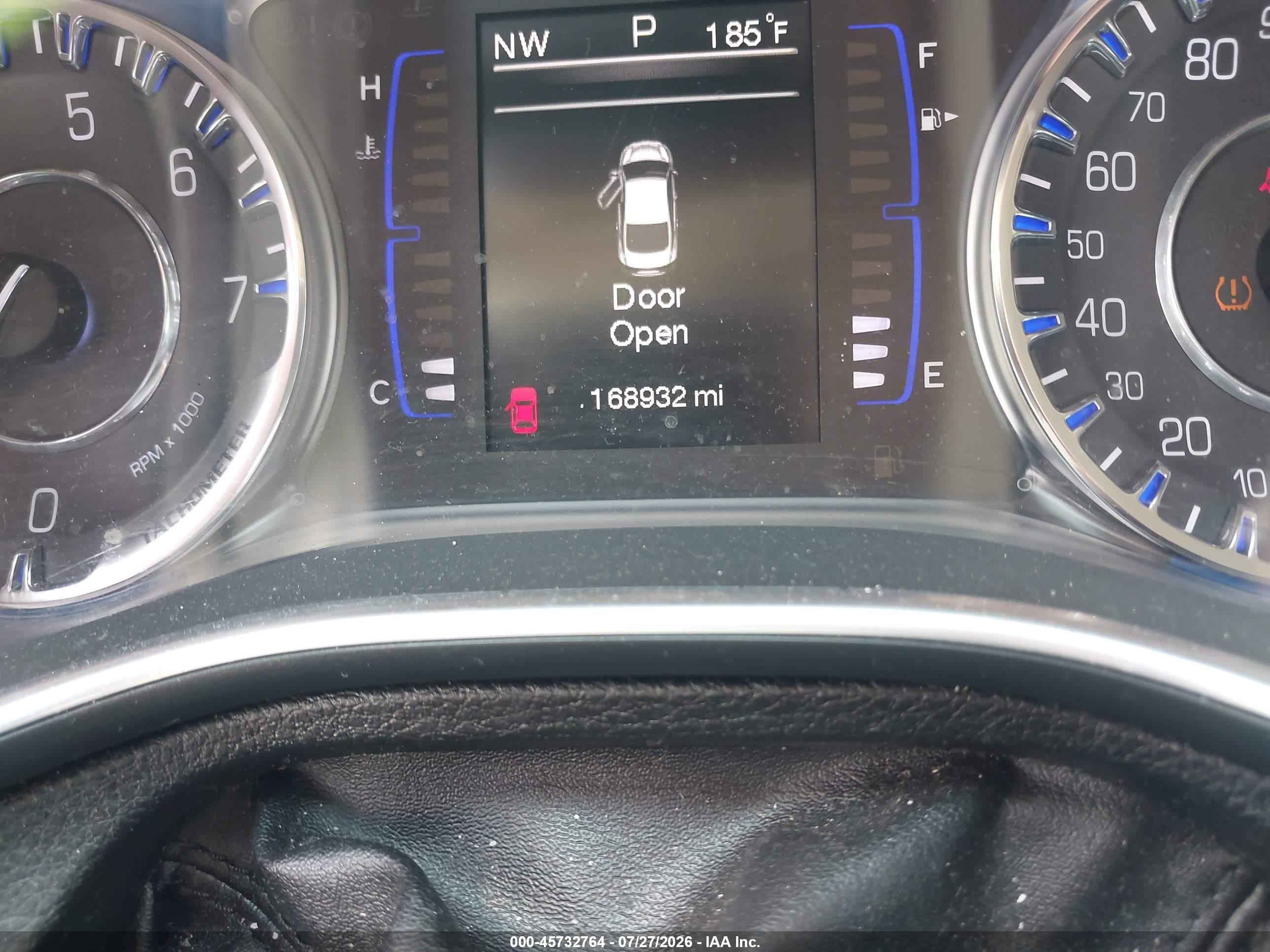 2015 Chrysler 200 Limited White vin: 1C3CCCAB1FN715522
