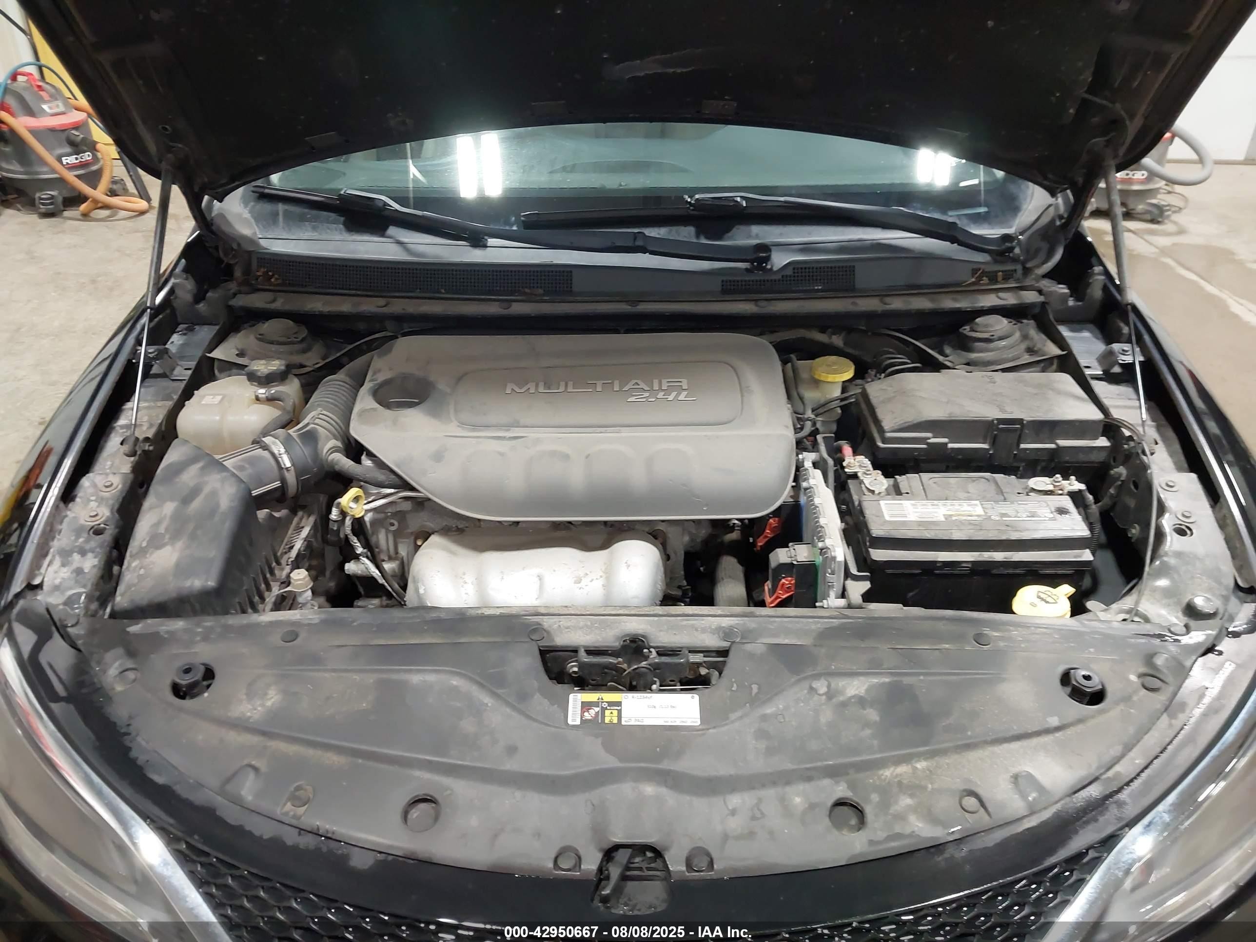 2015 Chrysler 200 Limited Black vin: 1C3CCCAB2FN503244