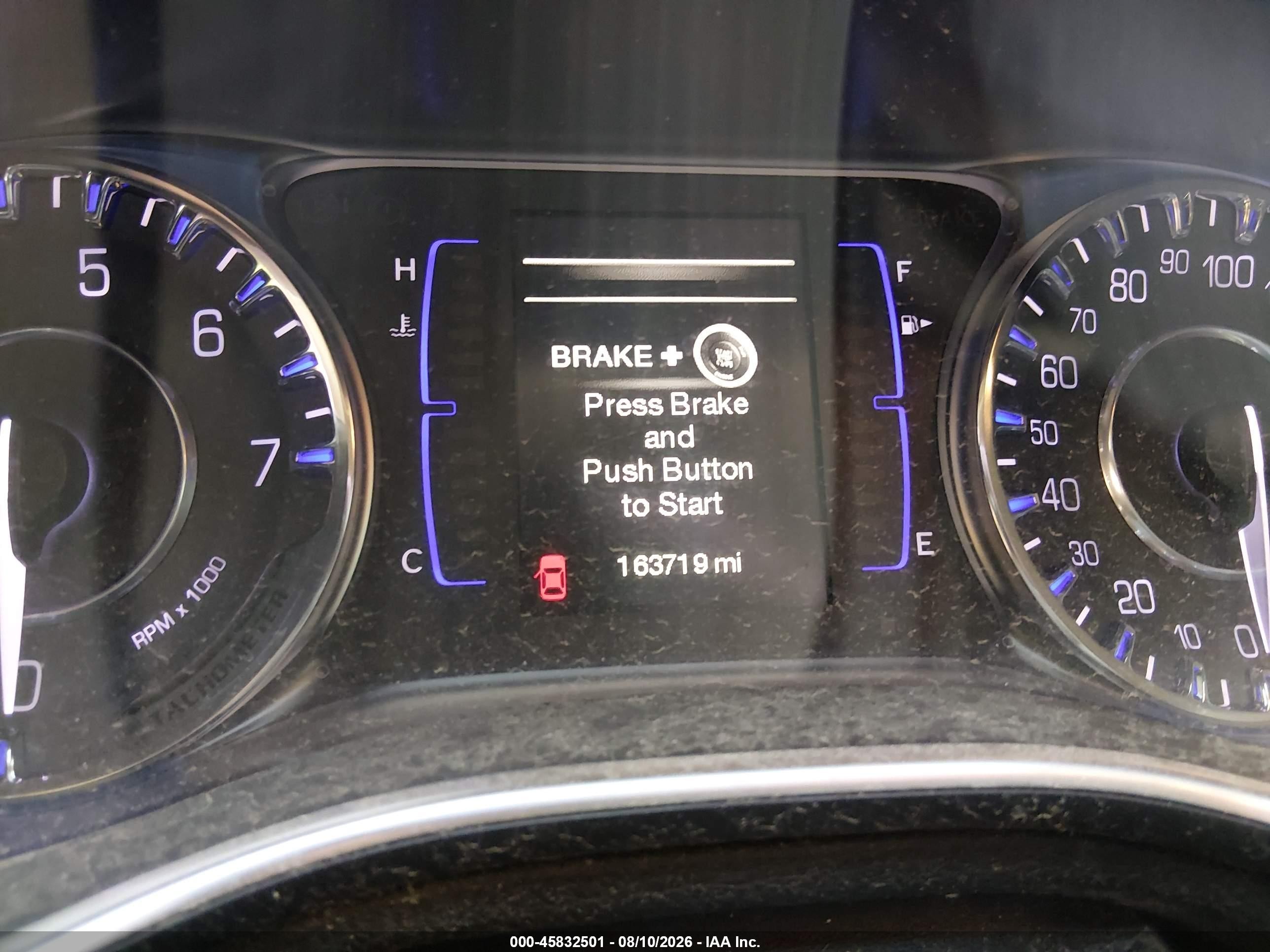 2015 Chrysler 200 Limited Blue vin: 1C3CCCAB2FN717473