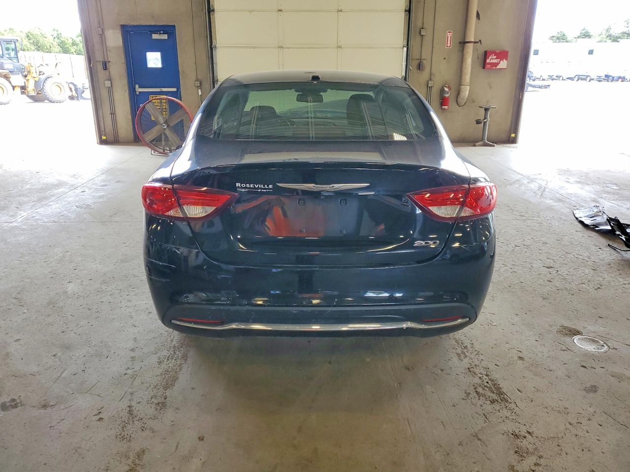 2015 Chrysler 200 Limited Black vin: 1C3CCCAB3FN554185