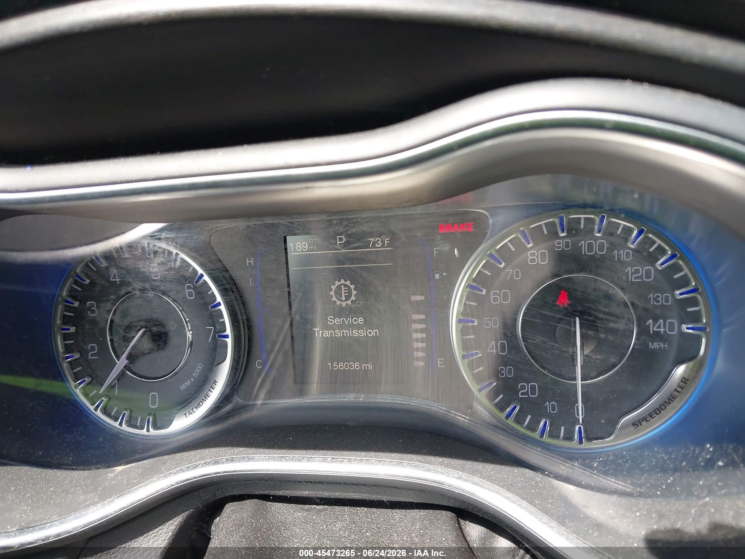 2015 Chrysler 200 Limited Gray vin: 1C3CCCAB3FN590474