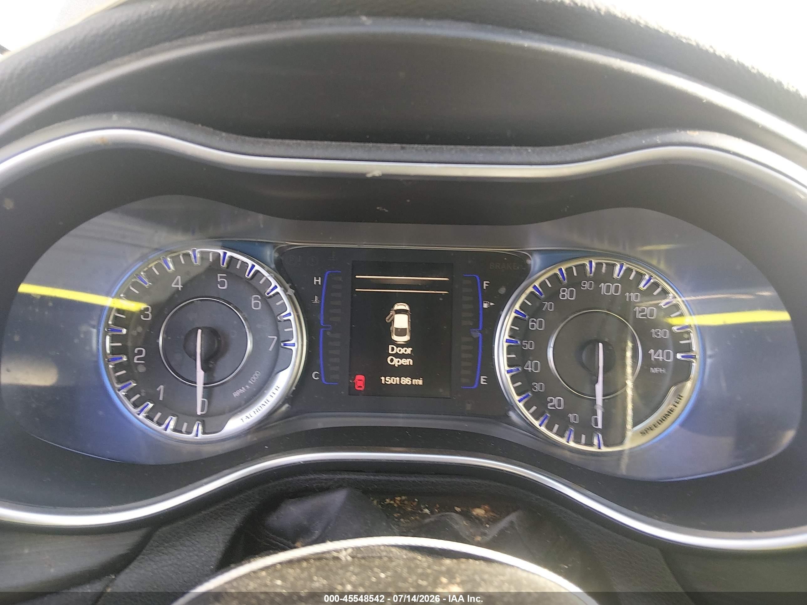 2015 Chrysler 200 Limited Black vin: 1C3CCCAB3FN649782