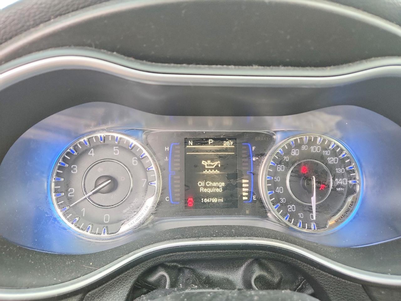 2015 Chrysler 200 Limited White vin: 1C3CCCAB3FN708491