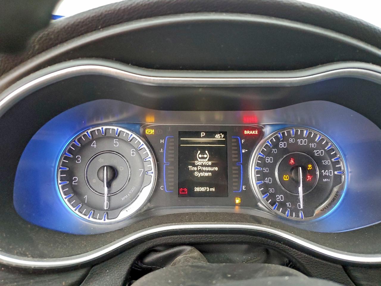 2015 Chrysler 200 Limited Gray vin: 1C3CCCAB4FN658880