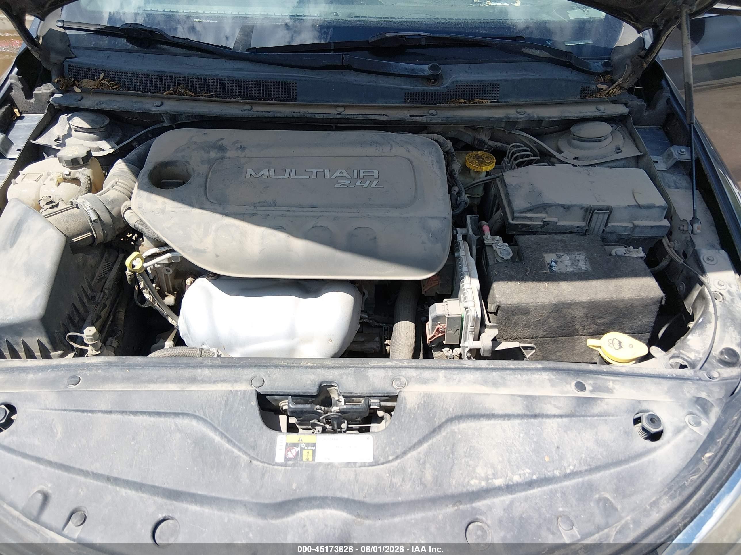 2015 Chrysler 200 Limited Серый vin: 1C3CCCAB4FN686002
