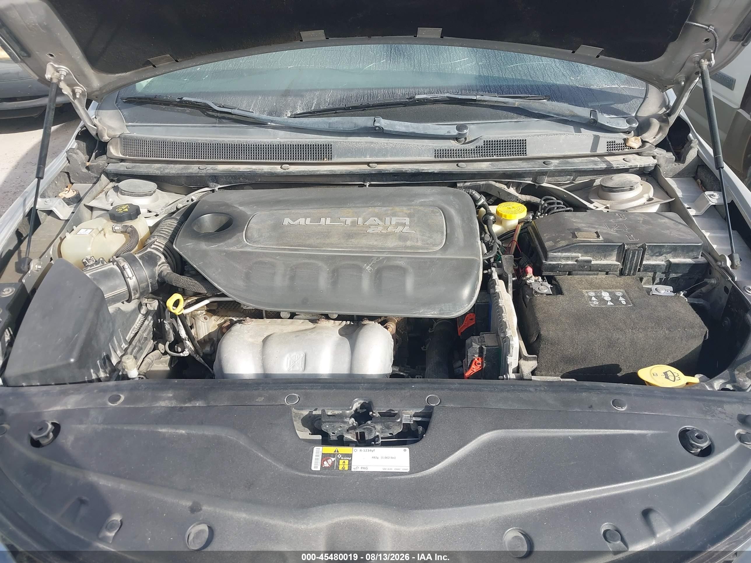 2015 Chrysler 200 Limited Gray vin: 1C3CCCAB4FN754394