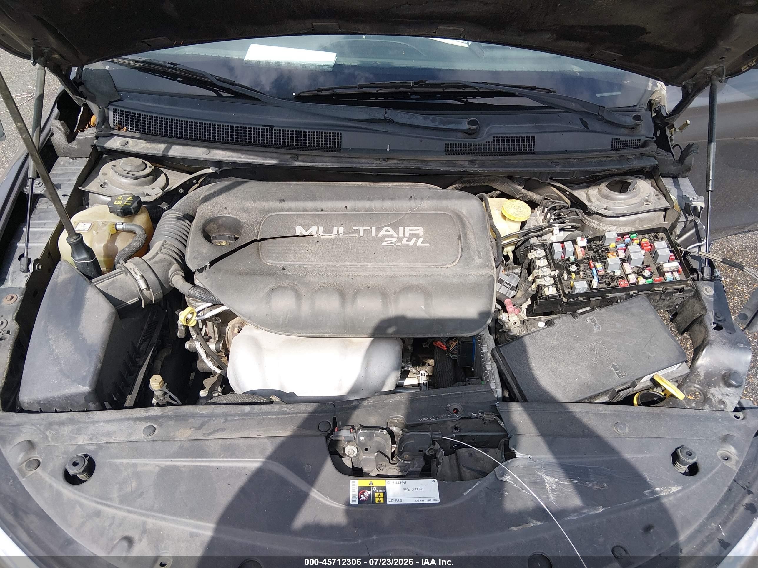 2015 Chrysler 200 Limited Gray vin: 1C3CCCAB6FN505160