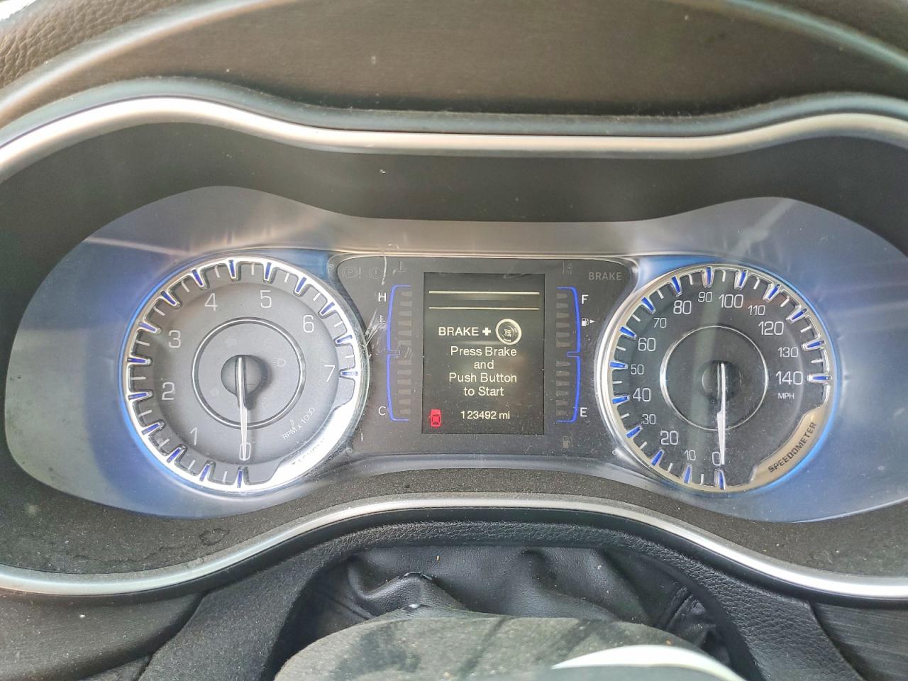 2015 Chrysler 200 Limited Black vin: 1C3CCCAB6FN661120