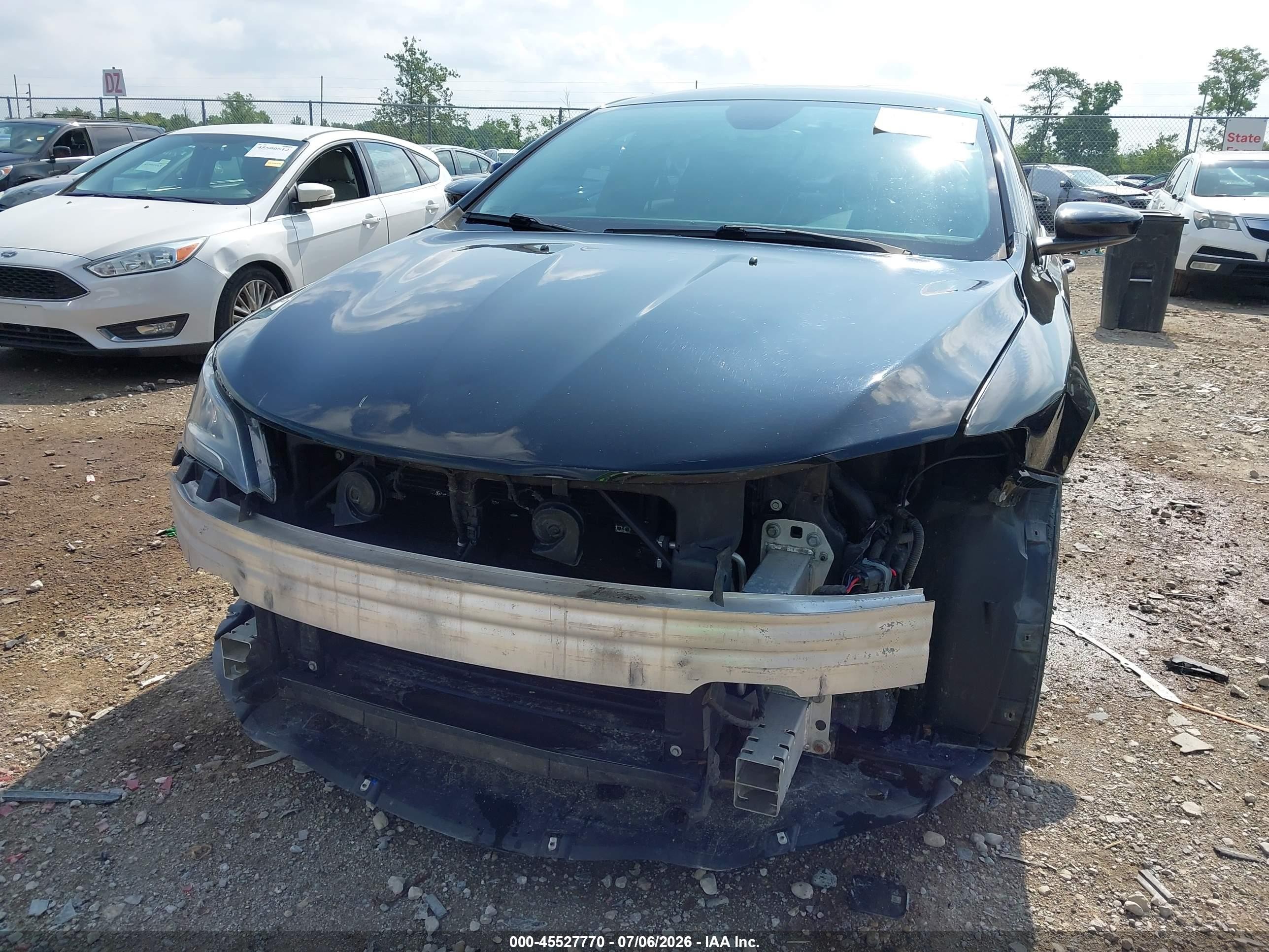 2015 Chrysler 200 Limited Black vin: 1C3CCCAB6FN661635