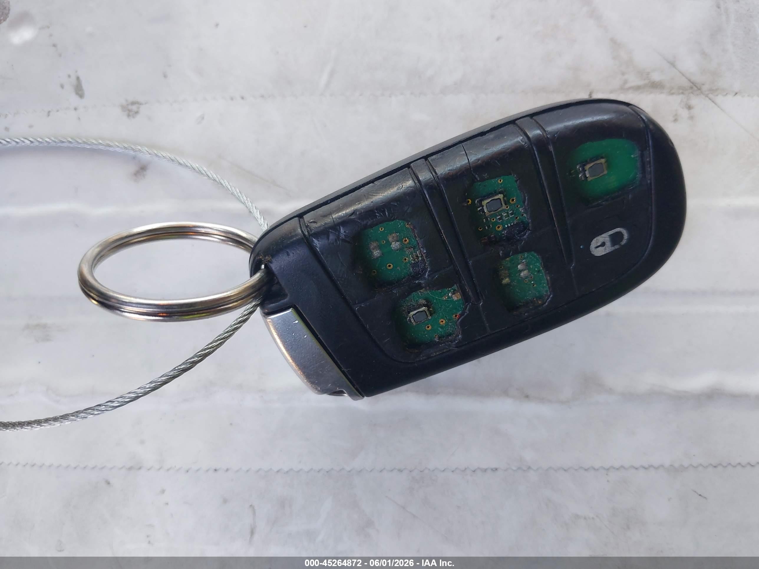 2015 Chrysler 200 Limited Черный vin: 1C3CCCAB7FN669551