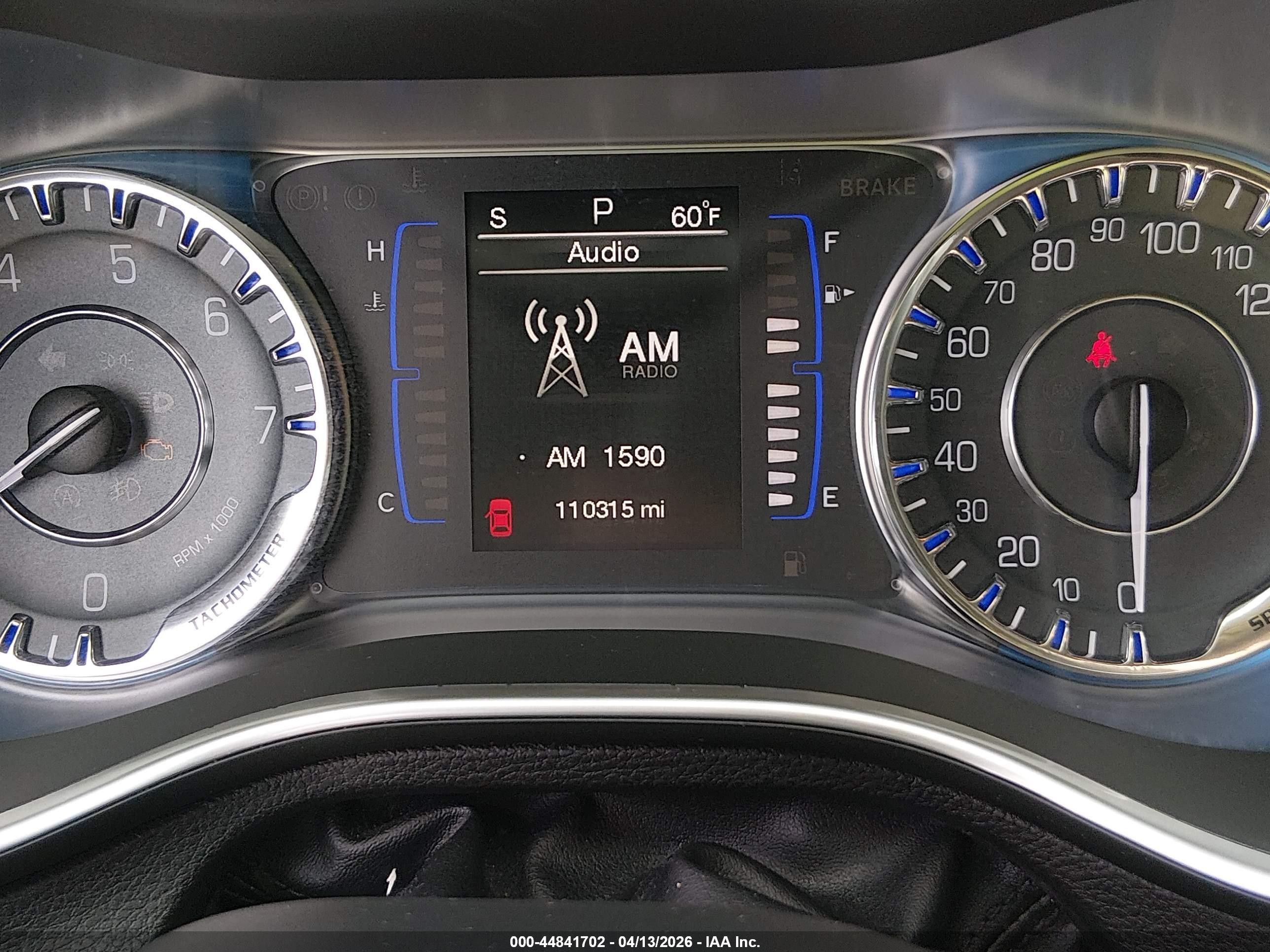 2015 Chrysler 200 Limited White vin: 1C3CCCAB7FN725889