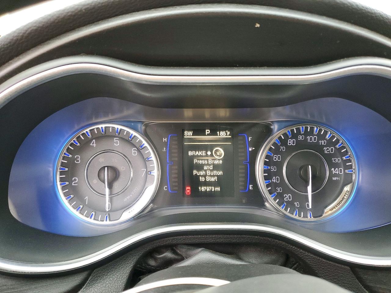 2015 Chrysler 200 Limited Silver vin: 1C3CCCAB7FN728291