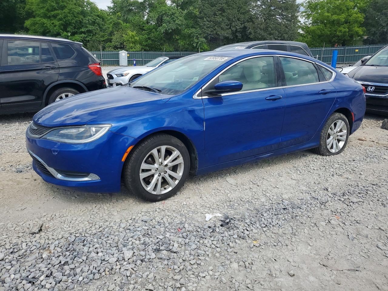 1C3CCCAB8FN699741