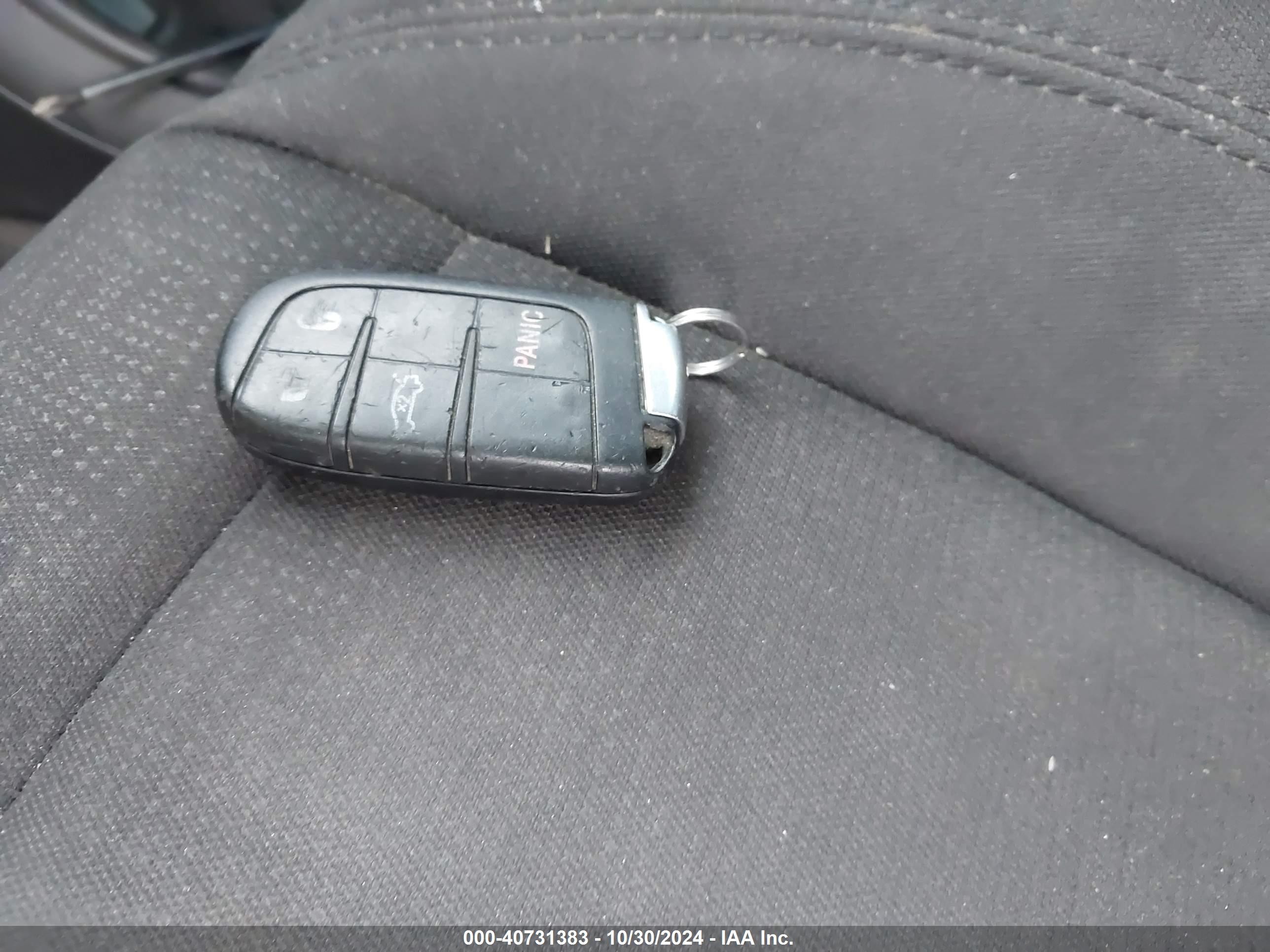 2015 Chrysler 200 Limited Серый vin: 1C3CCCAB9FN543448