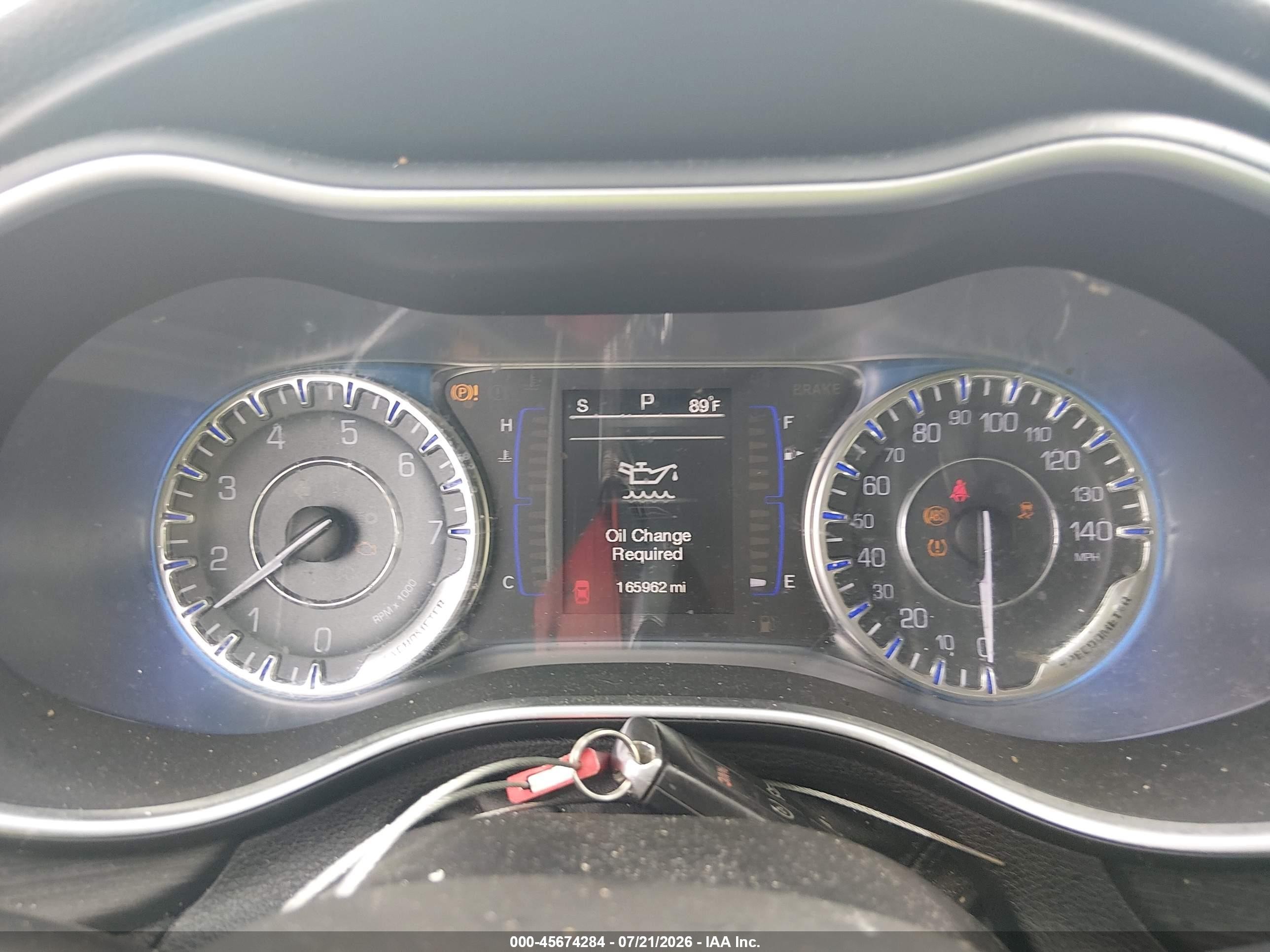 2015 Chrysler 200 Limited Черный vin: 1C3CCCAB9FN569046