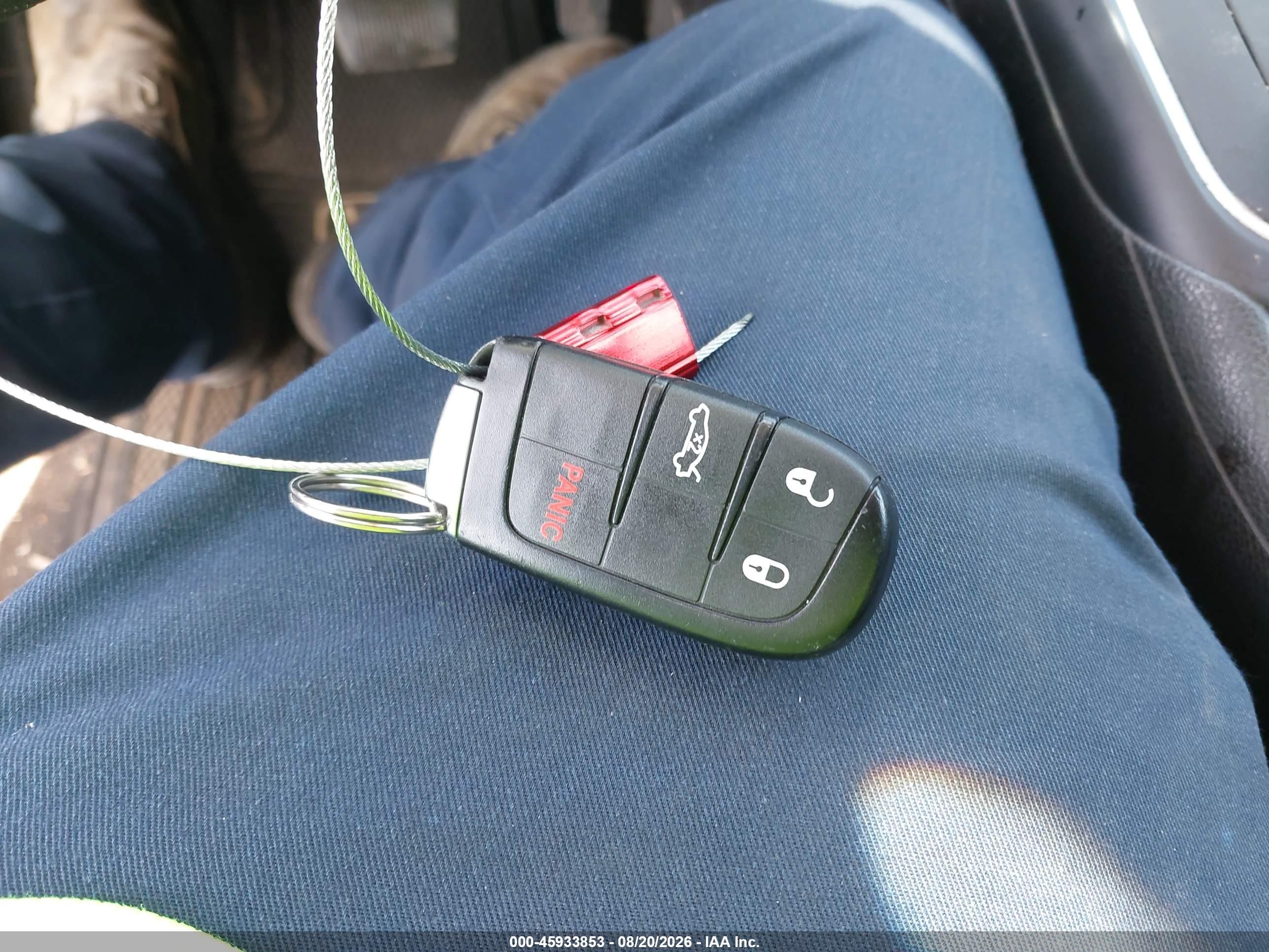 2015 Chrysler 200 Limited Серый vin: 1C3CCCAB9FN683905