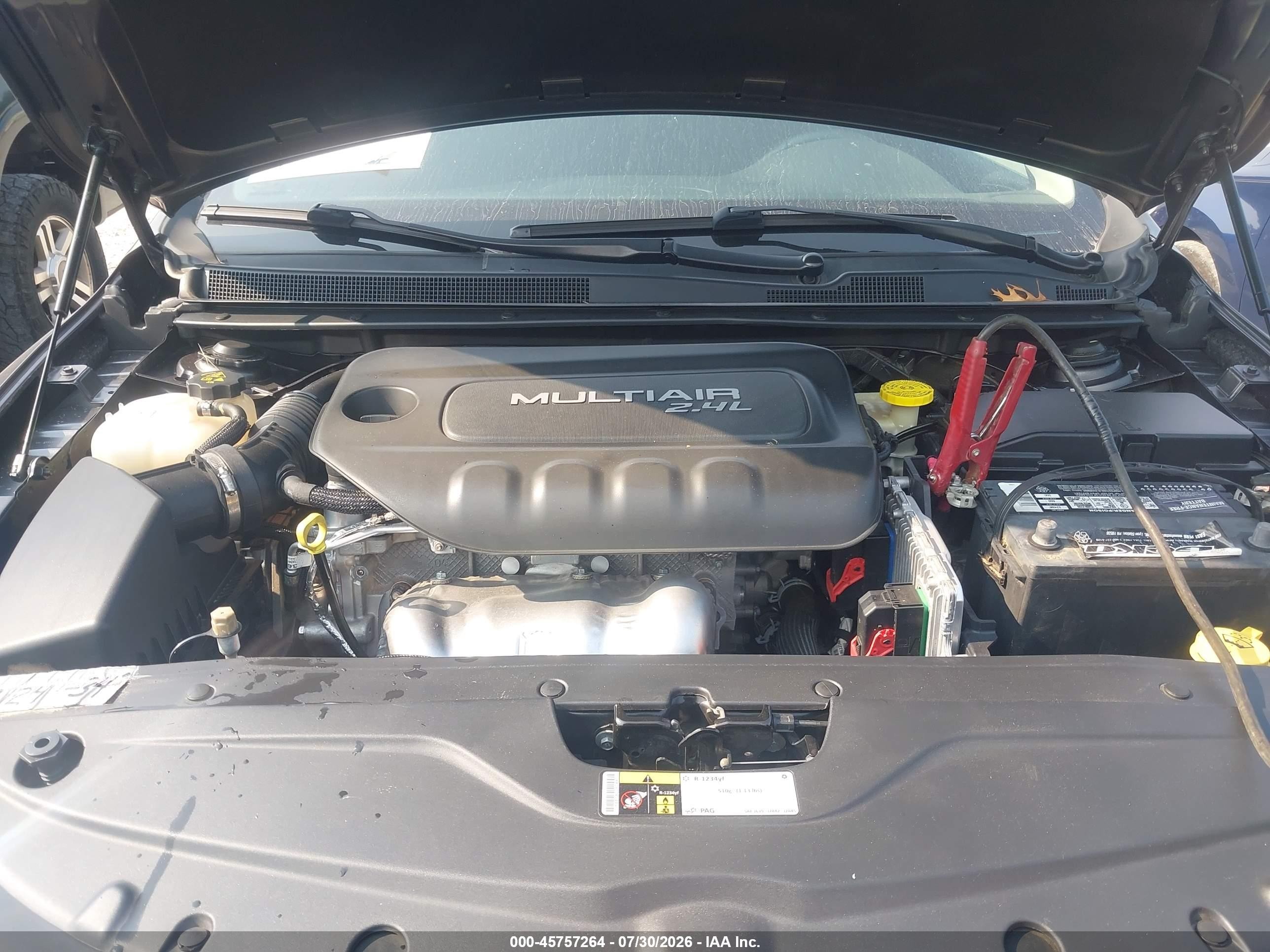 2015 Chrysler 200 Limited Gray vin: 1C3CCCABXFN539151
