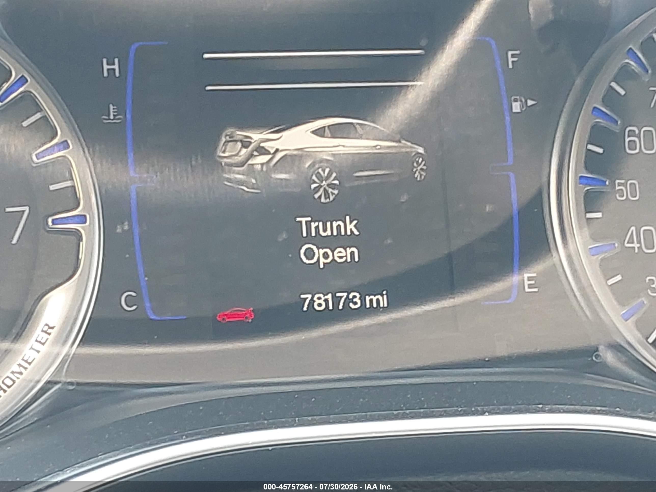 2015 Chrysler 200 Limited Gray vin: 1C3CCCABXFN539151