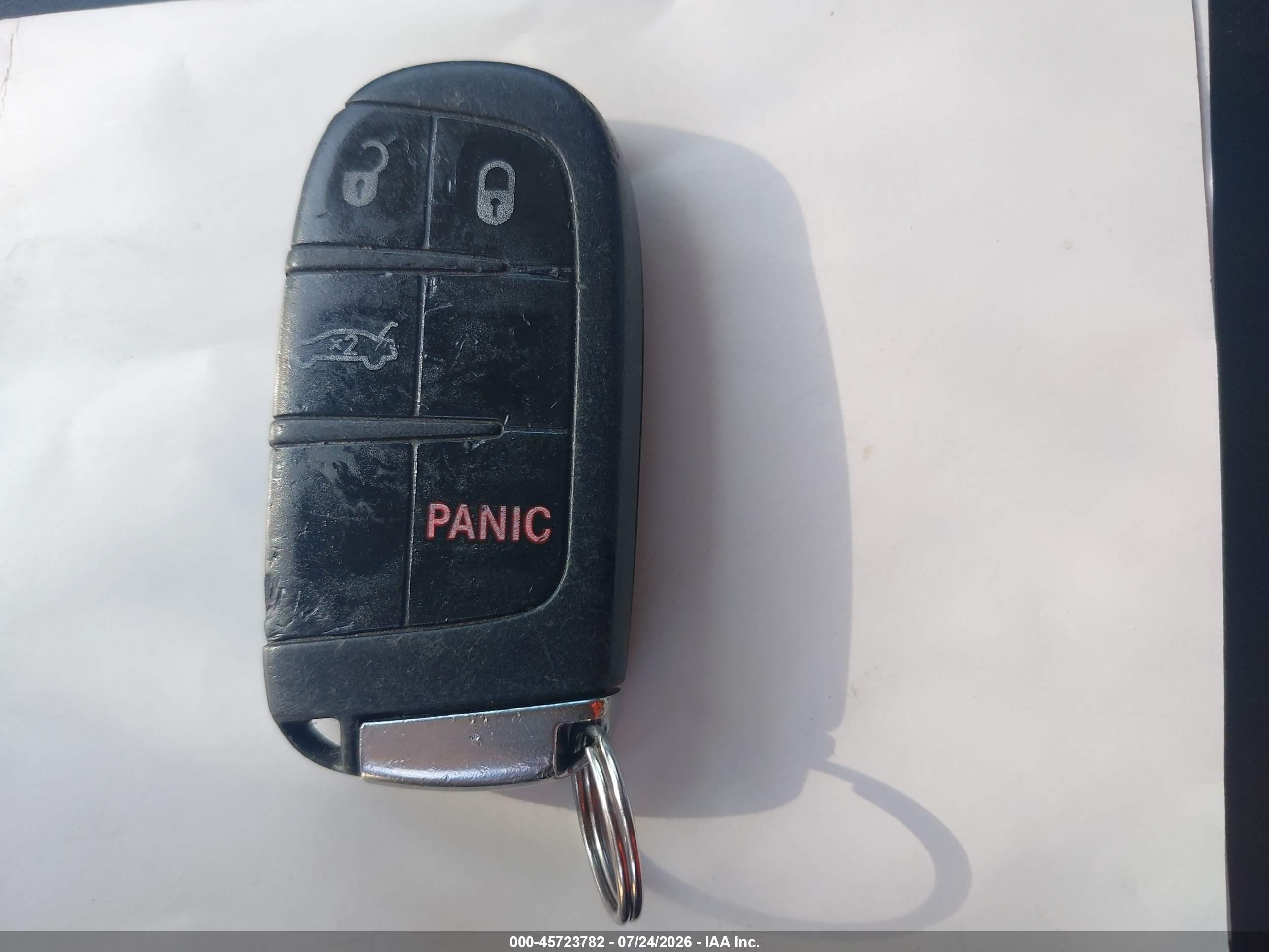 2015 Chrysler 200 Limited Белый vin: 1C3CCCABXFN574885