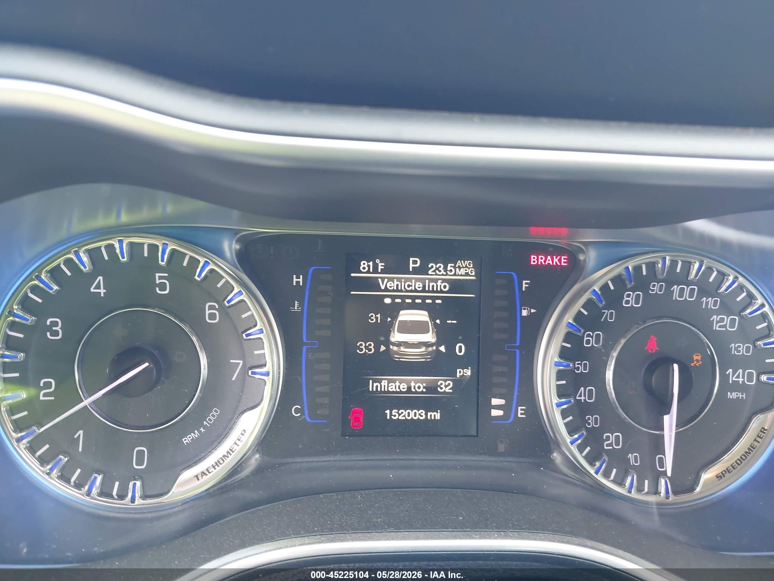 2015 Chrysler 200 Limited Black vin: 1C3CCCABXFN600188