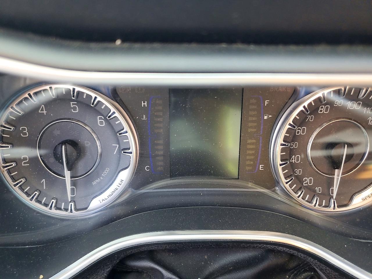 2015 Chrysler 200 Limited Gray vin: 1C3CCCABXFN632574