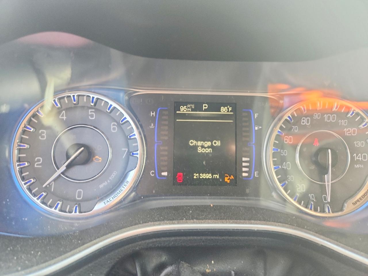2015 Chrysler 200 Limited Silver vin: 1C3CCCABXFN686487