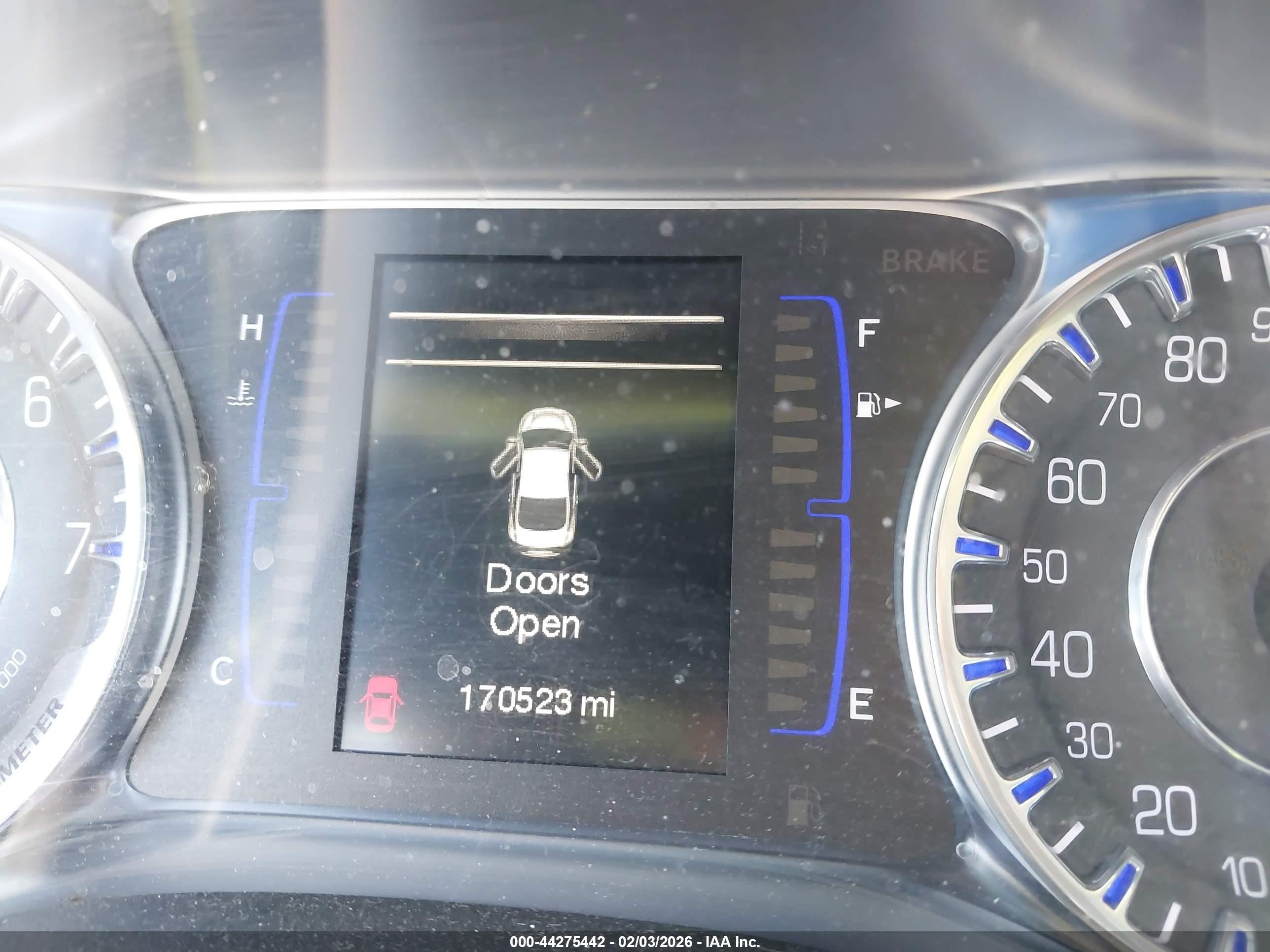 2015 Chrysler 200 Limited Черный vin: 1C3CCCABXFN687672