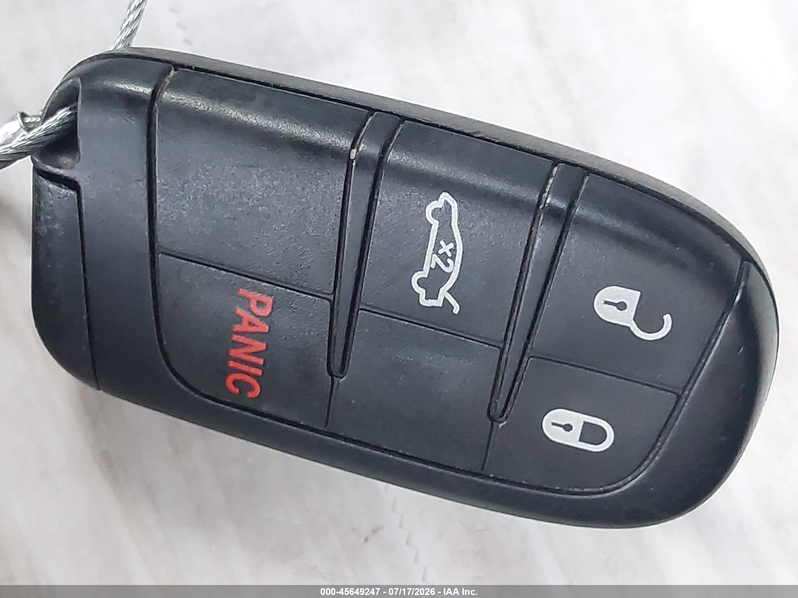 2015 Chrysler 200 Limited Серый vin: 1C3CCCABXFN748440