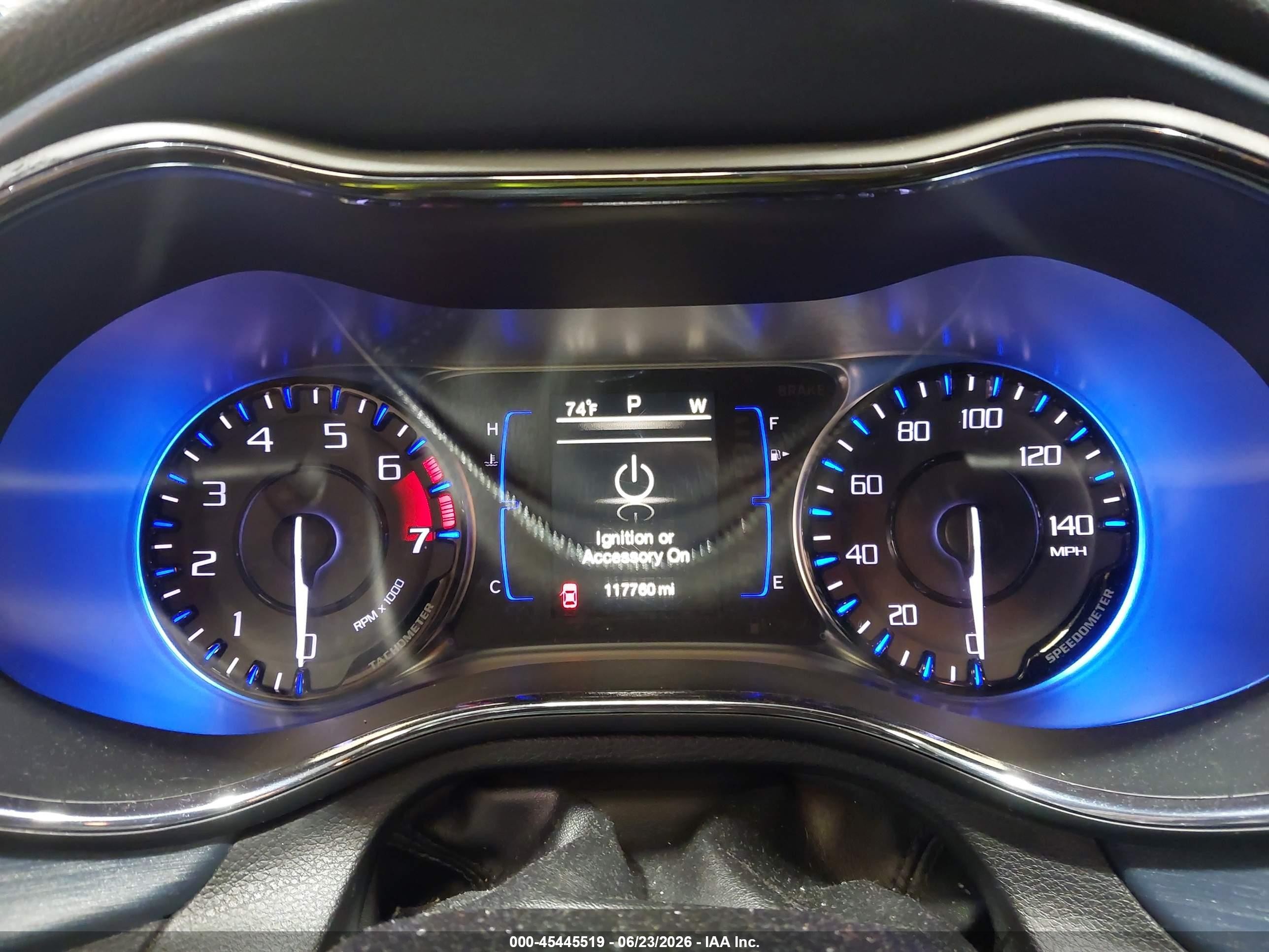 2015 Chrysler 200 S Black vin: 1C3CCCBB0FN542526