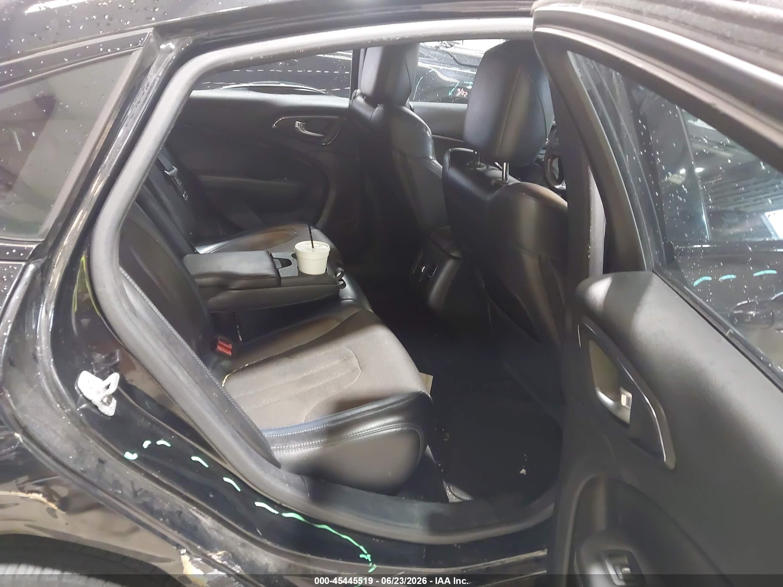 2015 Chrysler 200 S Black vin: 1C3CCCBB0FN542526