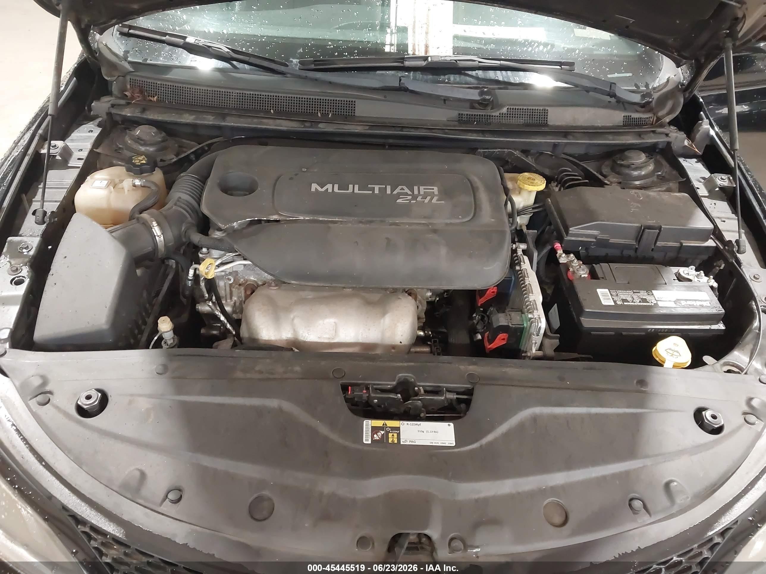 2015 Chrysler 200 S Black vin: 1C3CCCBB0FN542526