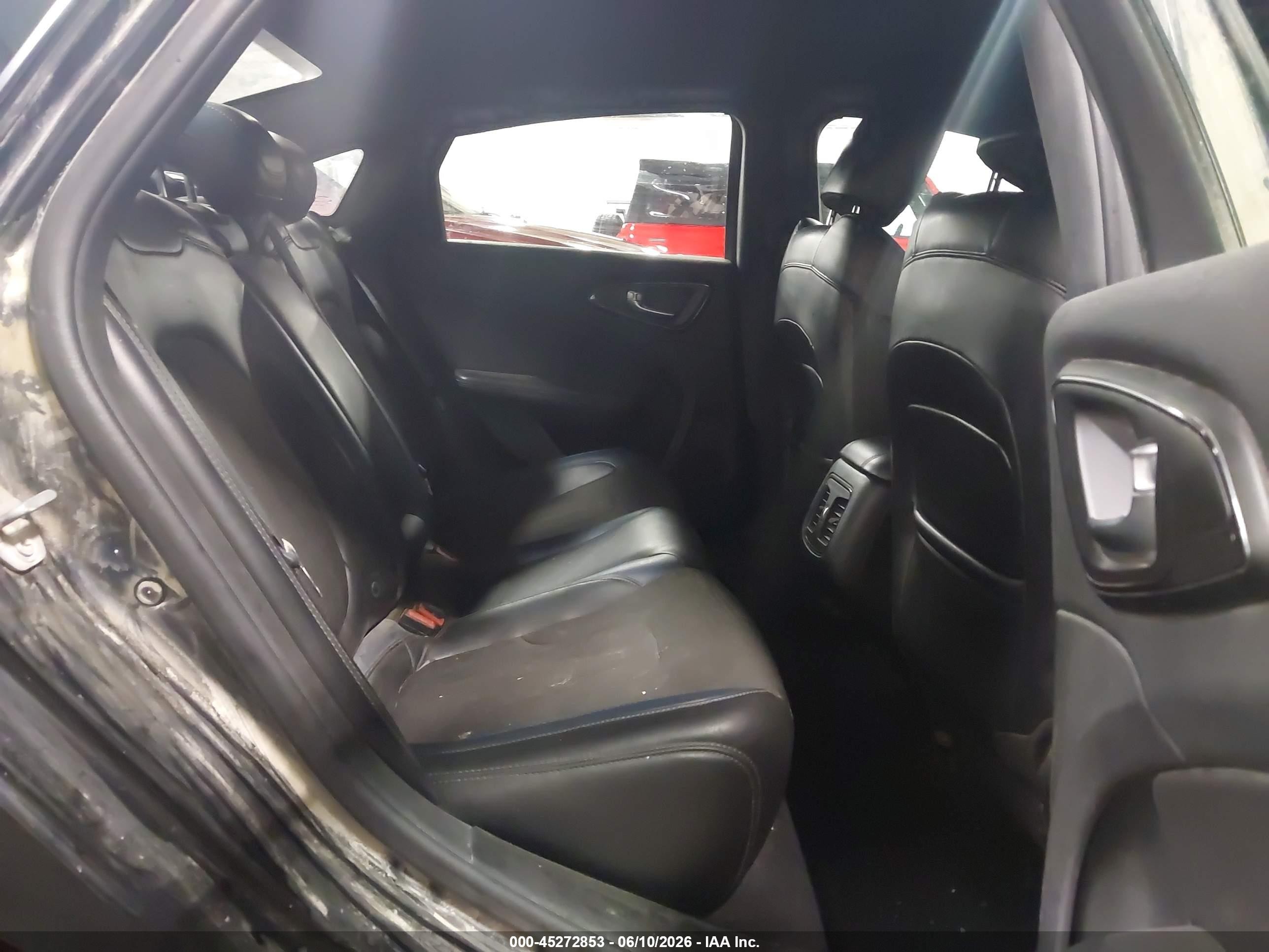 2015 Chrysler 200 S Black vin: 1C3CCCBB0FN600196