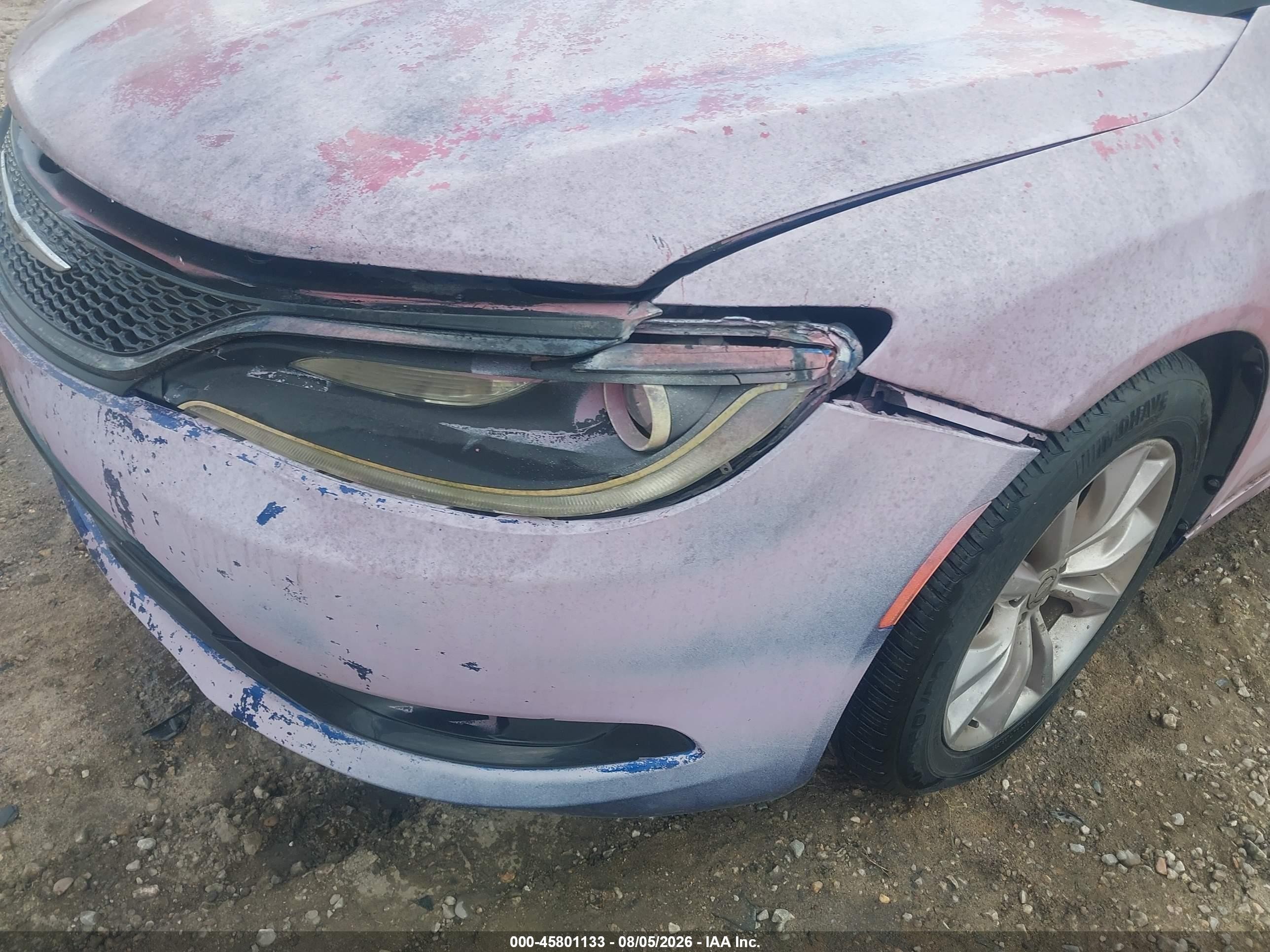 2015 Chrysler 200 S Gray vin: 1C3CCCBB2FN723739