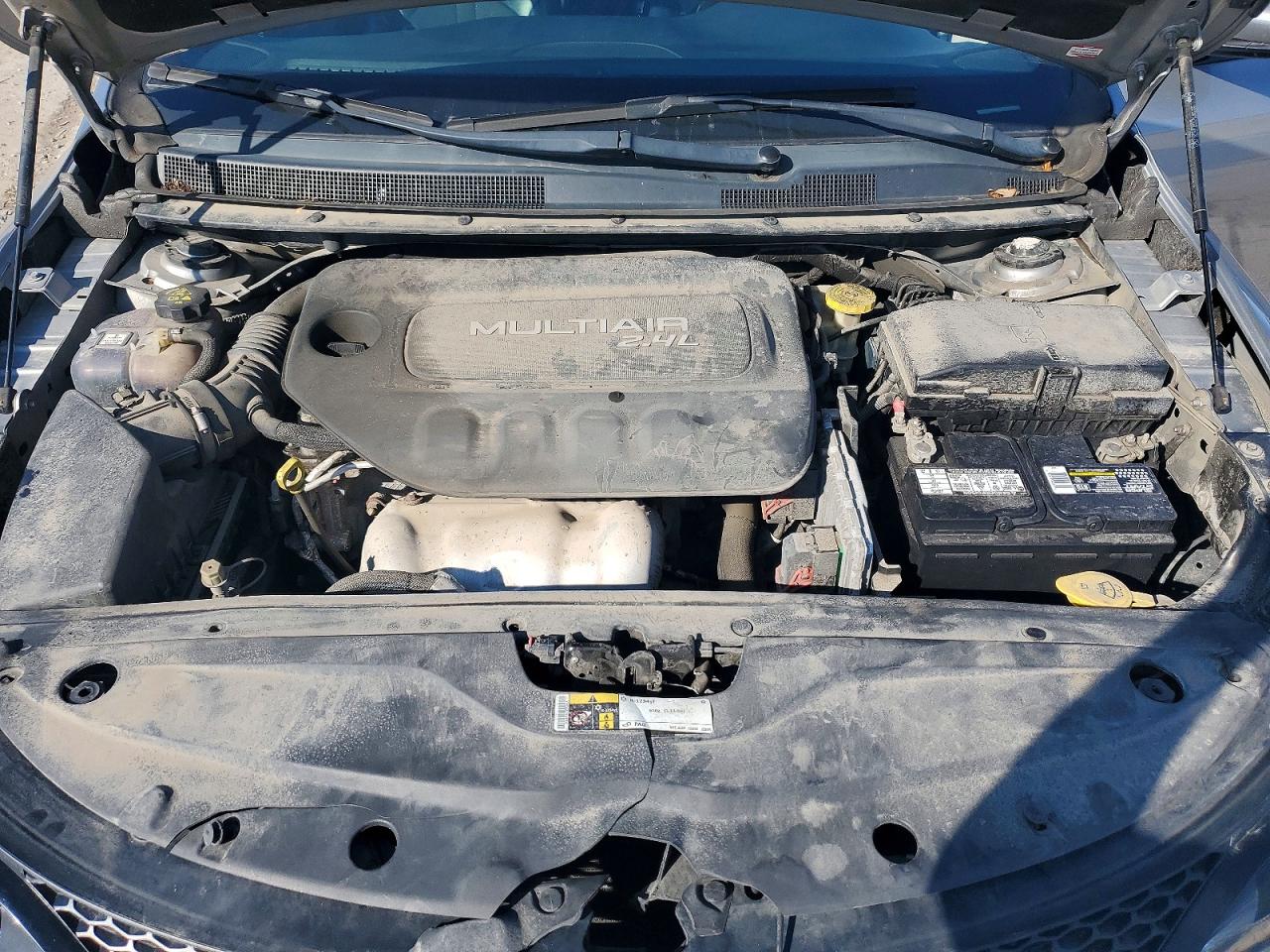2015 Chrysler 200 S Silver vin: 1C3CCCBB3FN550569