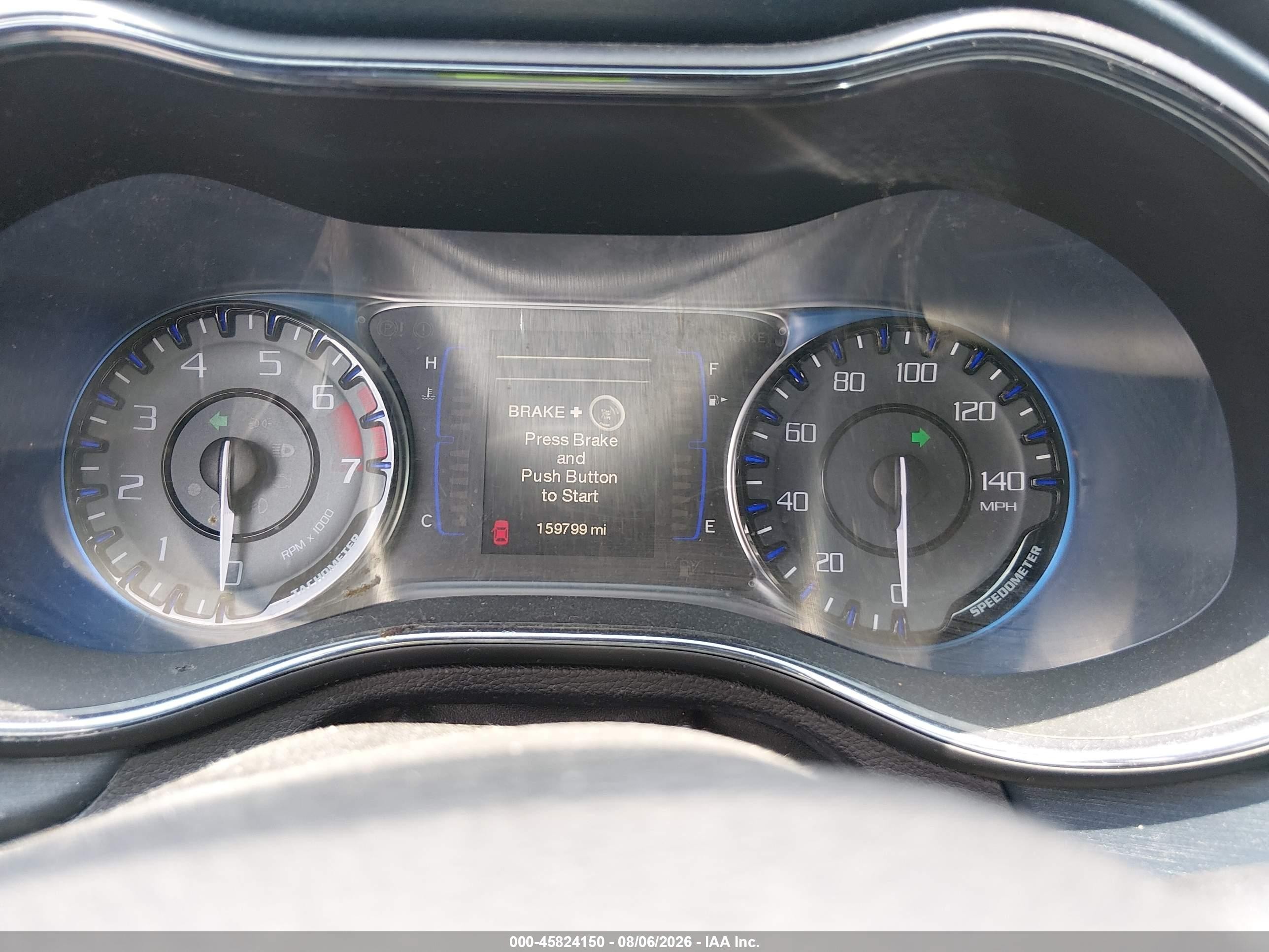 2015 Chrysler 200 S Black vin: 1C3CCCBB3FN557456