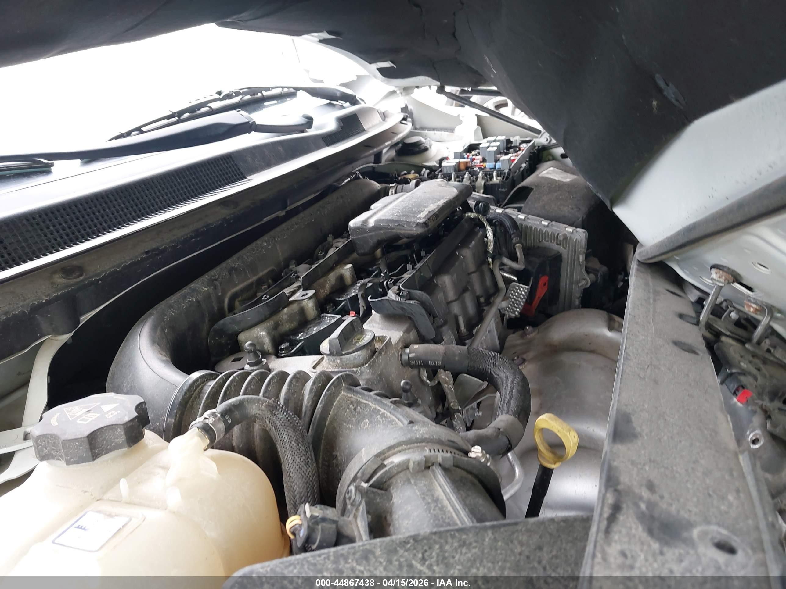 2015 Chrysler 200 S Белый vin: 1C3CCCBB5FN614742