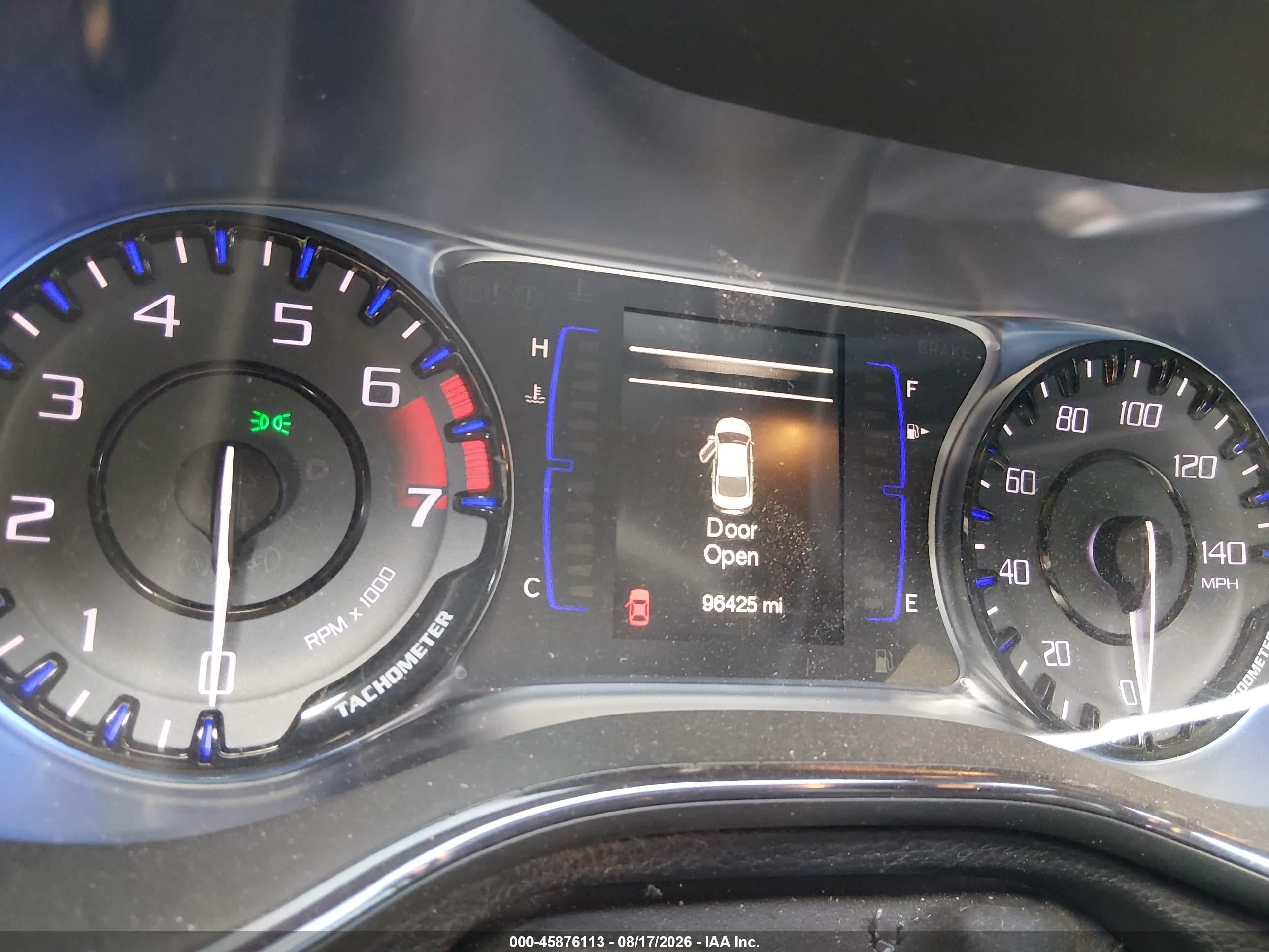 2015 Chrysler 200 S White vin: 1C3CCCBB5FN634439