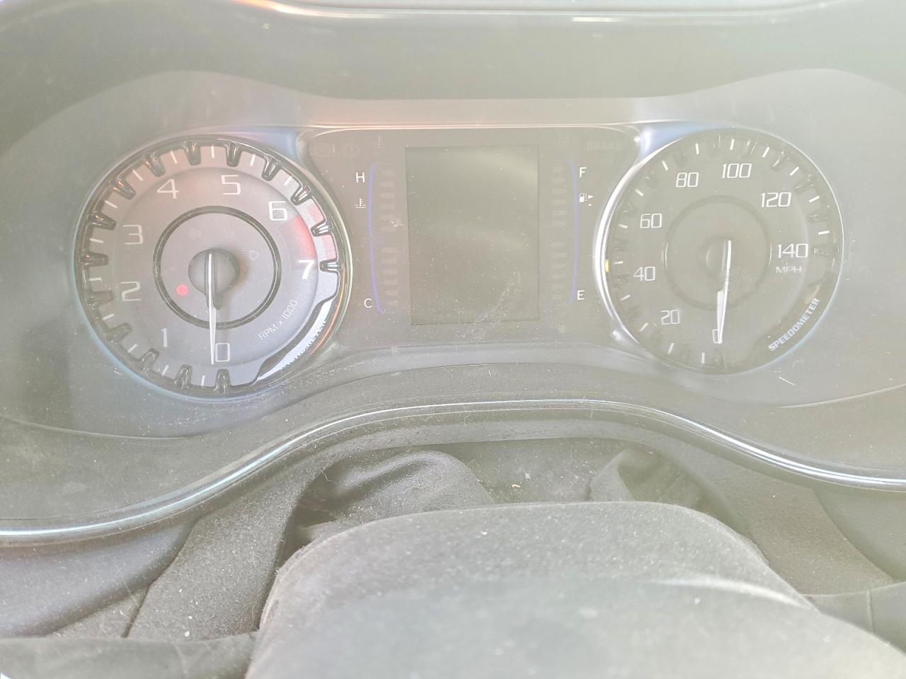 2015 Chrysler 200 S Silver vin: 1C3CCCBB5FN669711