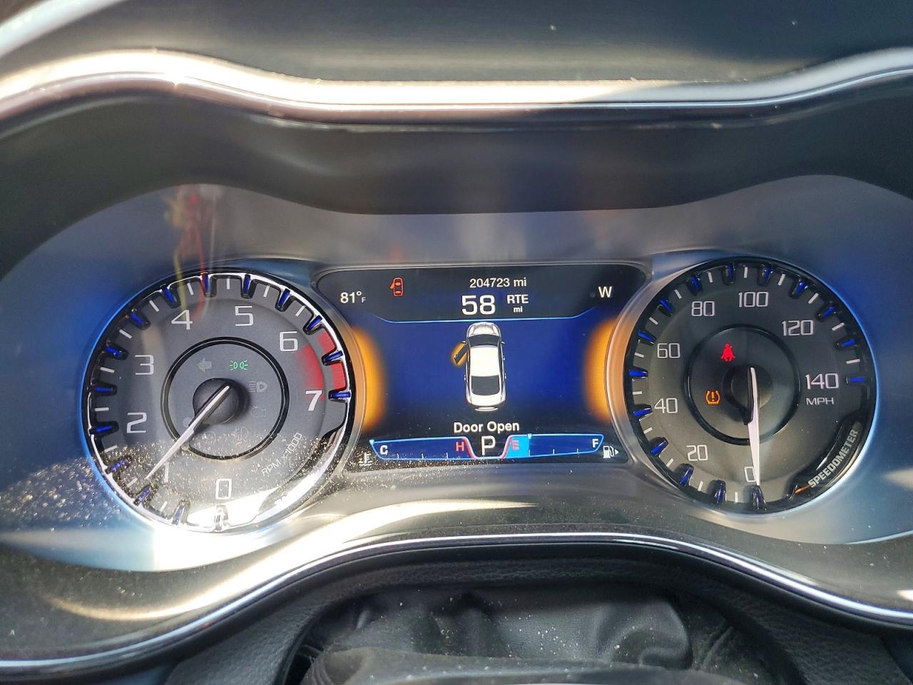 2015 Chrysler 200 S Charcoal vin: 1C3CCCBB7FN511869