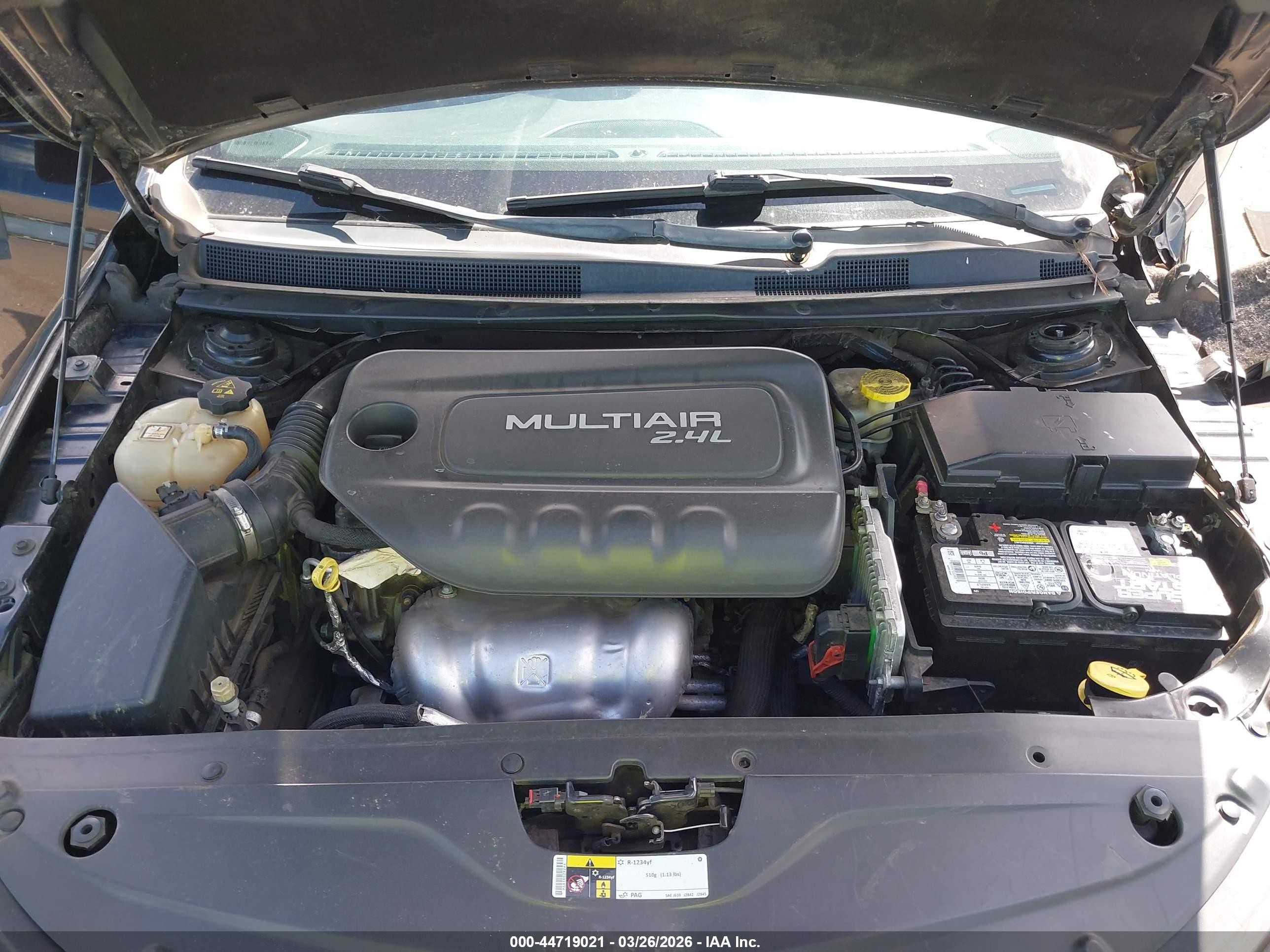 2015 Chrysler 200 S Черный vin: 1C3CCCBB7FN558139