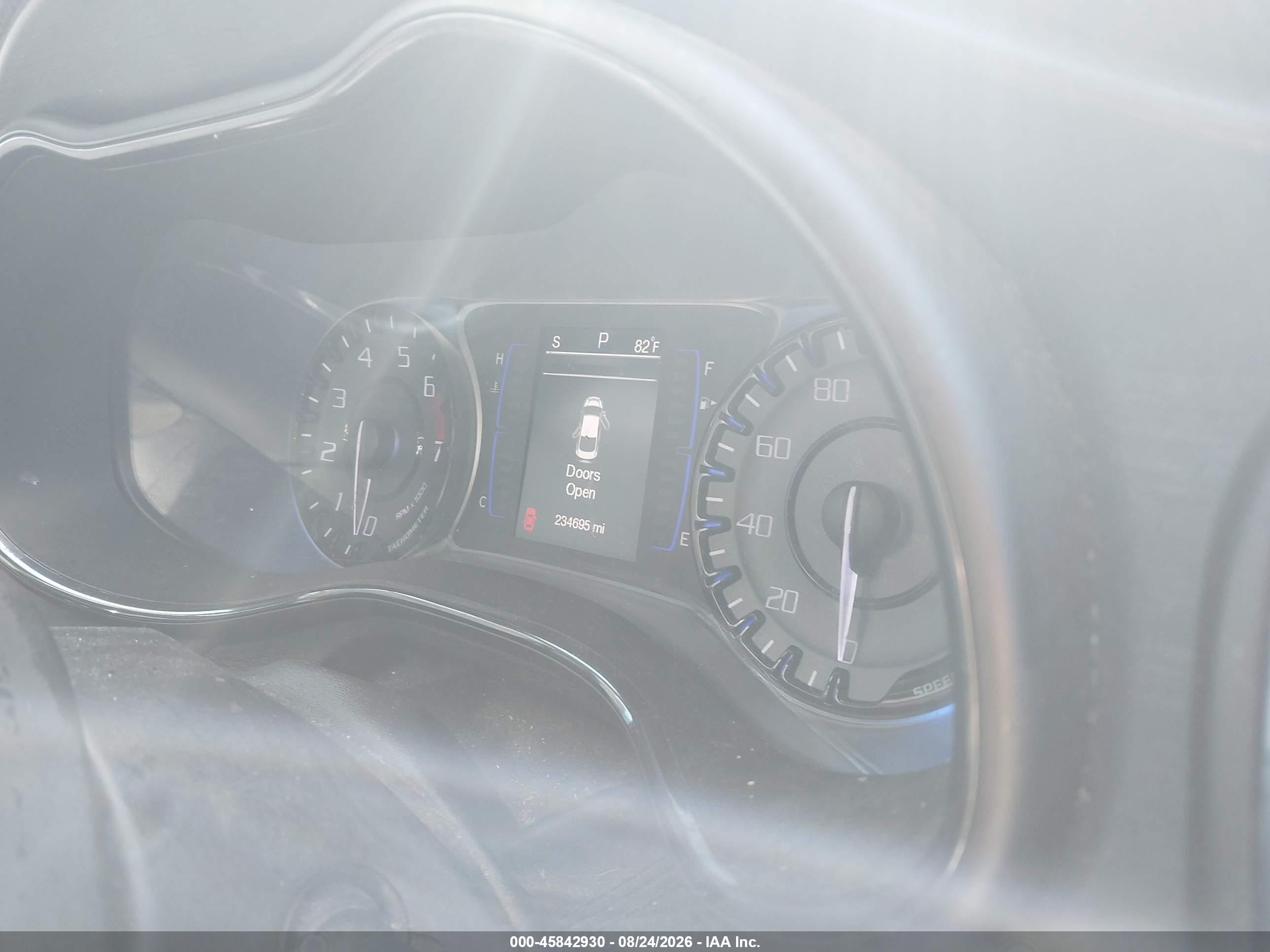 2015 Chrysler 200 S Gray vin: 1C3CCCBB8FN727228